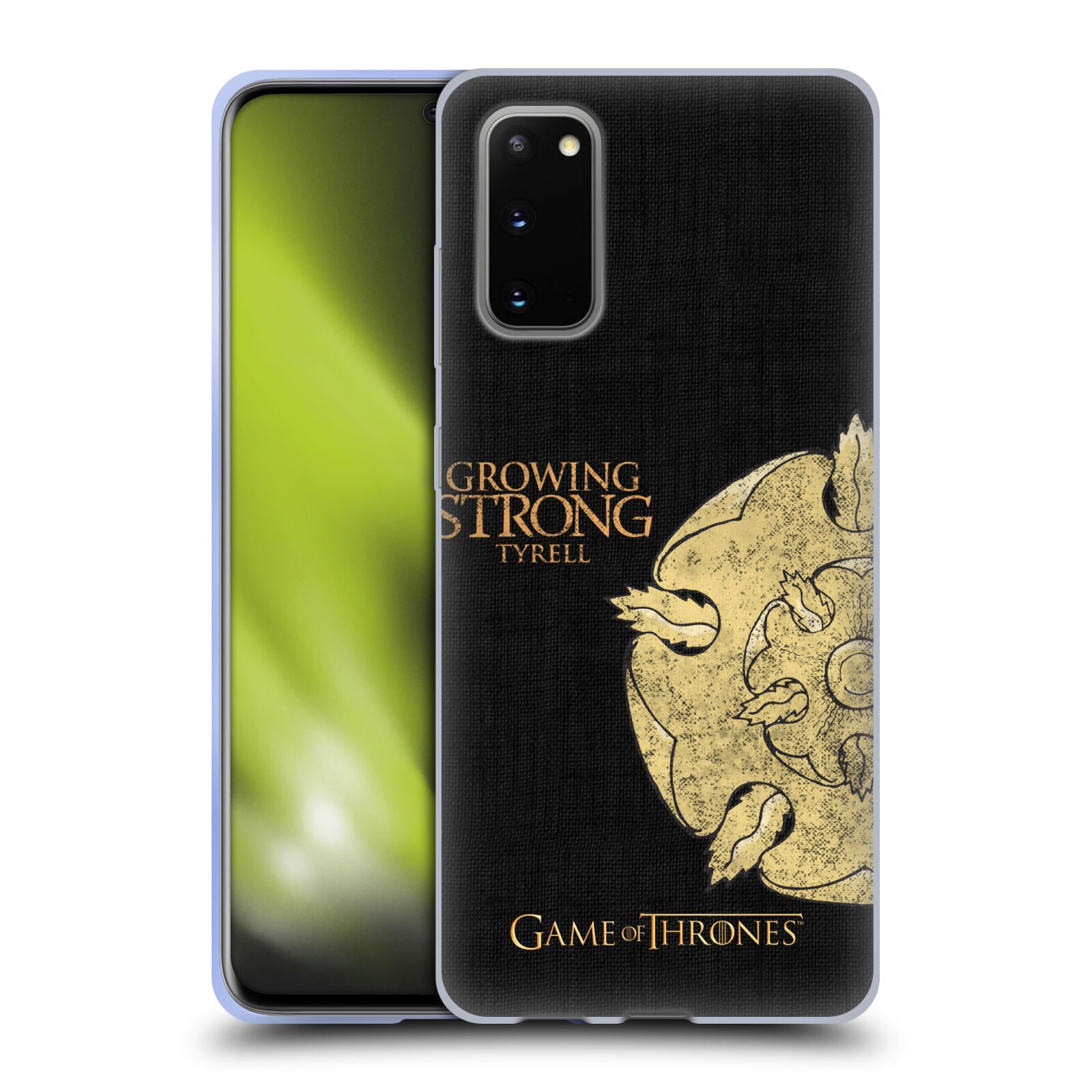 OFFICIAL HBO GAME OF THRONES HOUSE MOTTOS SOFT GEL CASE FOR SAMSUNG PHONES 1 - Picture 18 of 18