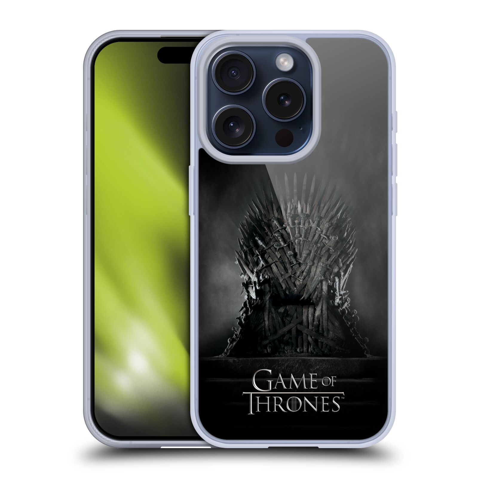 HBO GAME OF THRONES KEY ART GEL CASE COMPATIBLE W/ APPLE iPHONE PHONES/MAGSAFE - Picture 10 of 15