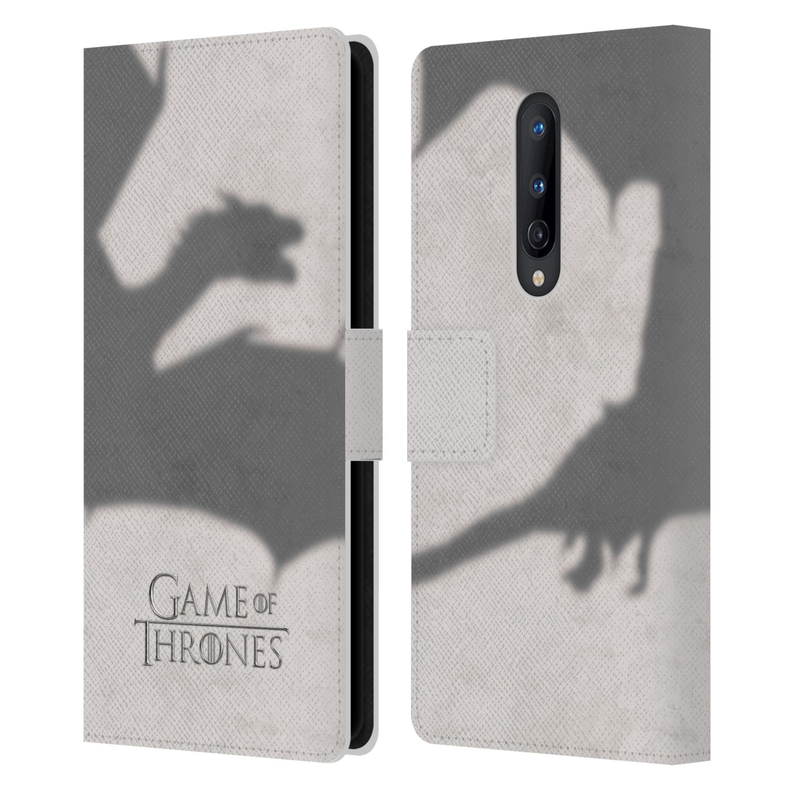 OFFICIAL HBO GAME OF THRONES KEY ART LEATHER BOOK WALLET CASE FOR ONEPLUS PHONES - Picture 8 of 14