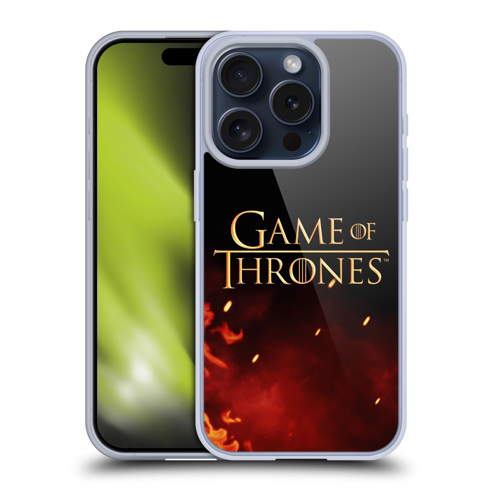 HBO GAME OF THRONES KEY ART GEL CASE COMPATIBLE W/ APPLE iPHONE PHONES/MAGSAFE - Picture 11 of 15