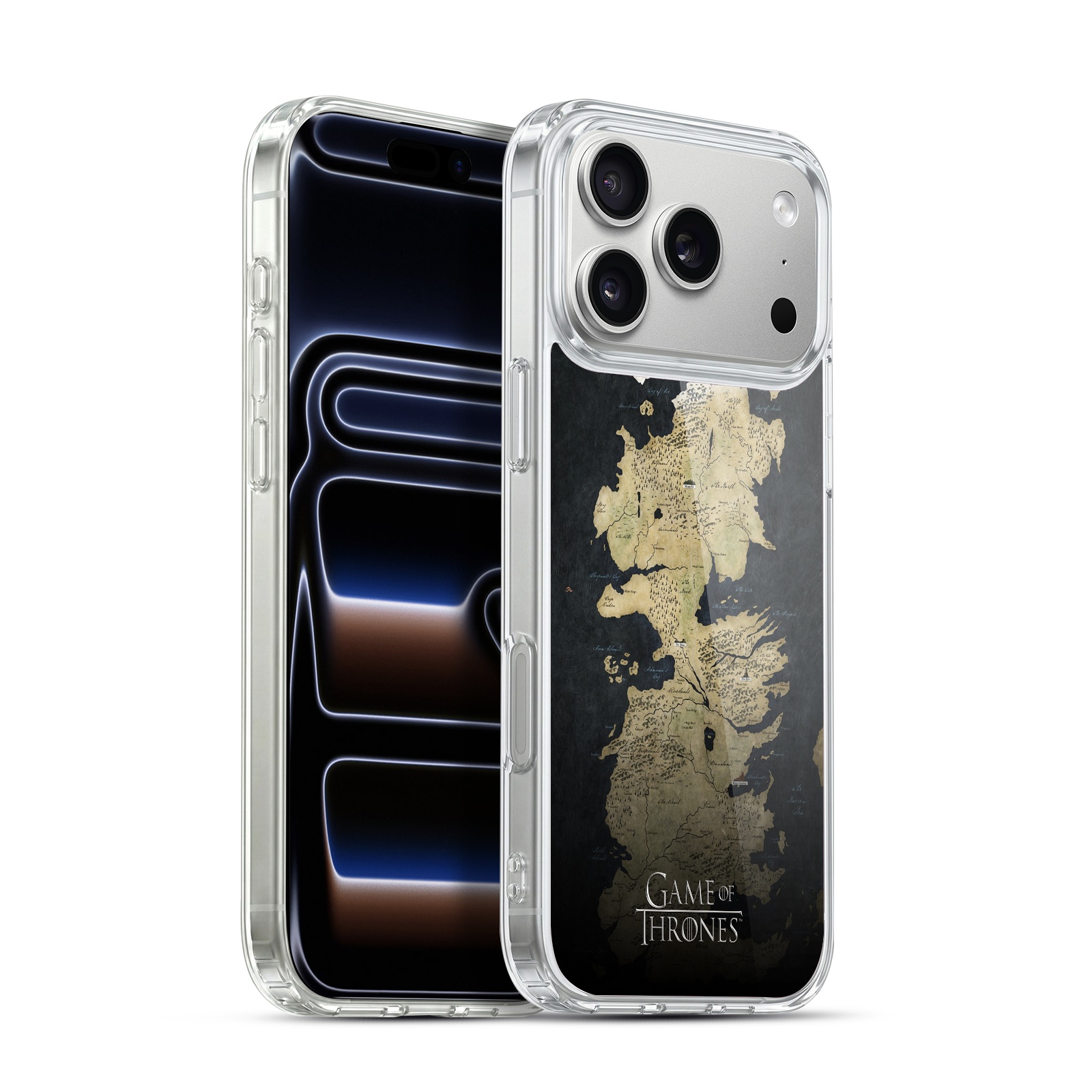 Ert Group custodia per cellulare per Iphone 13 PRO originale e con licenza uffic