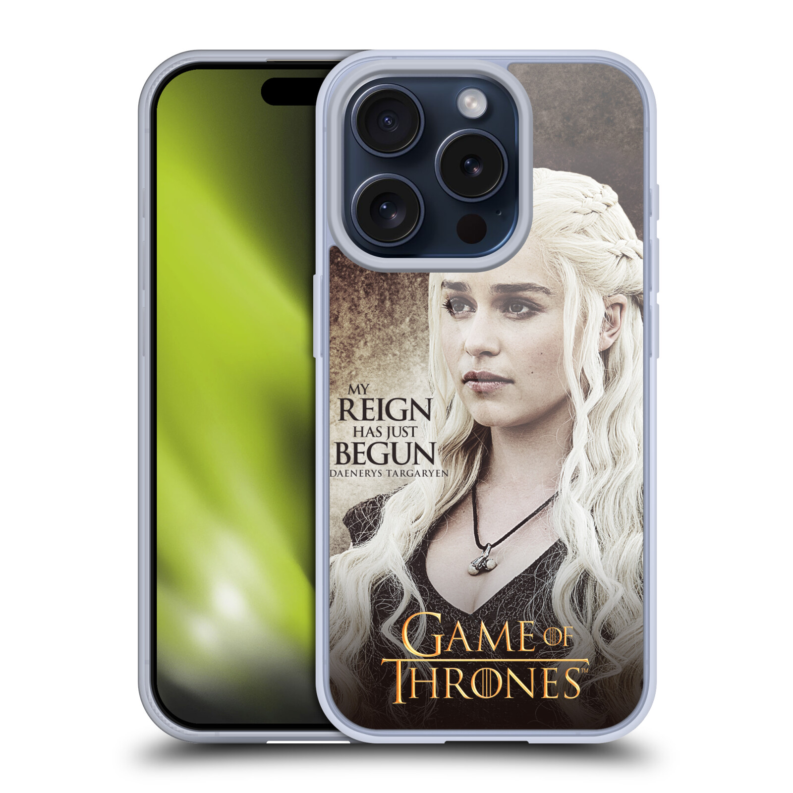 OFFICIAL HBO GAME OF THRONES QUOTES SOFT GEL CASE FOR APPLE iPHONE PHONES - Picture 11 of 15