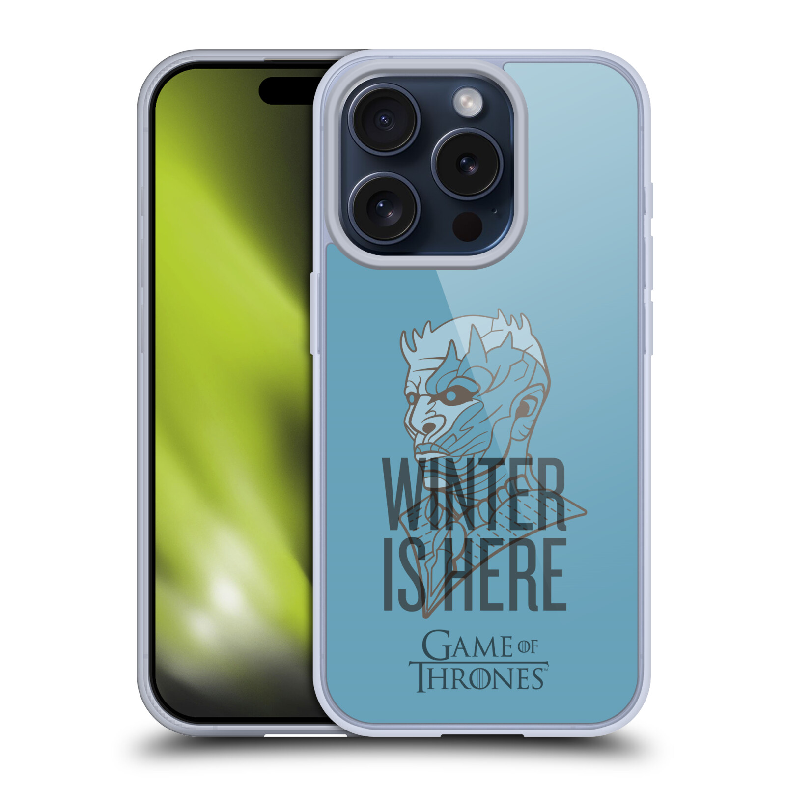 HBO GAME OF THRONES SEASON 8 FOR THE THRONE ART GEL CASE FOR APPLE iPHONE PHONES - Picture 13 of 13