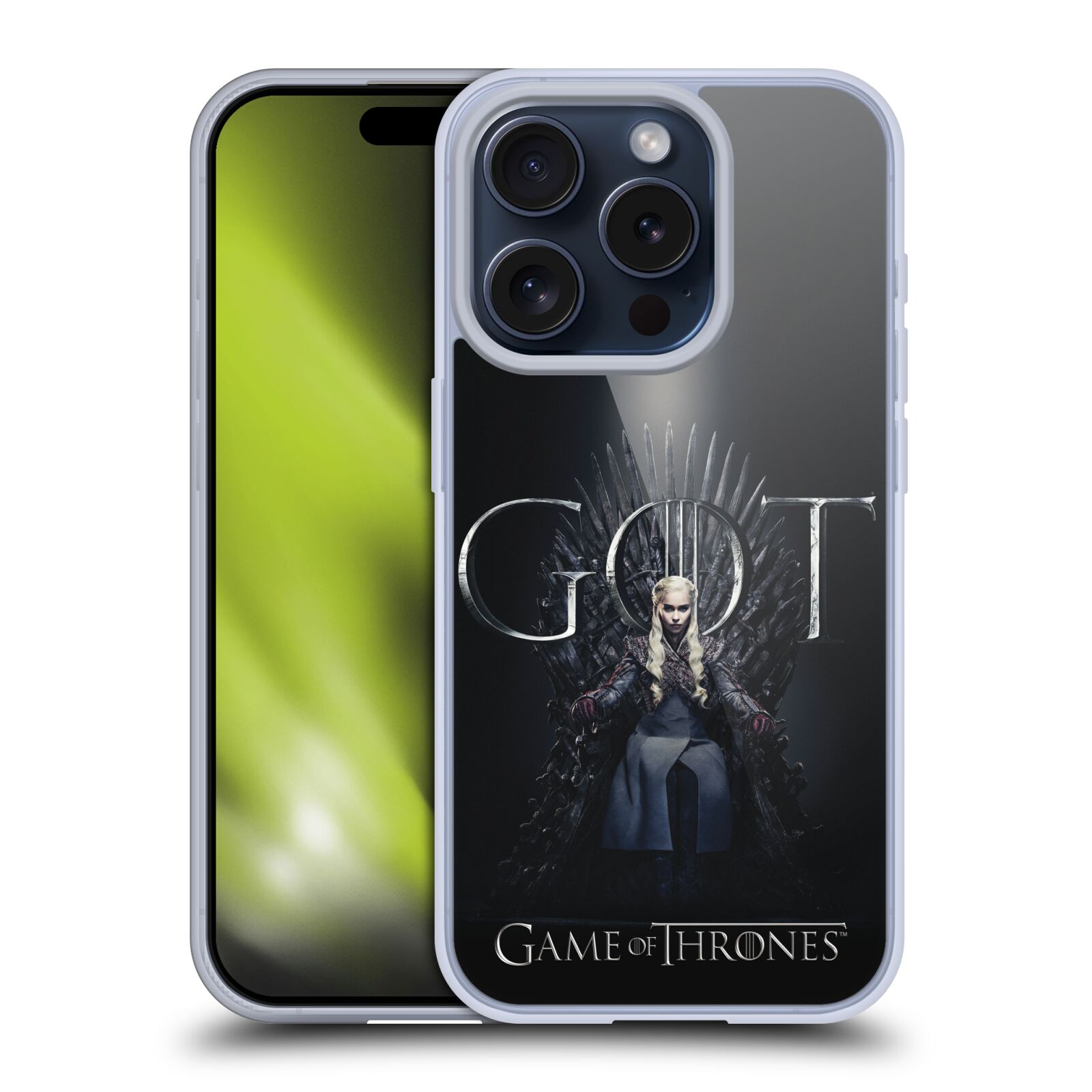 HBO GAME OF THRONES SEASON 8 FOR THE THRONE 1 GEL CASE FOR APPLE iPHONE PHONES - Picture 12 of 17