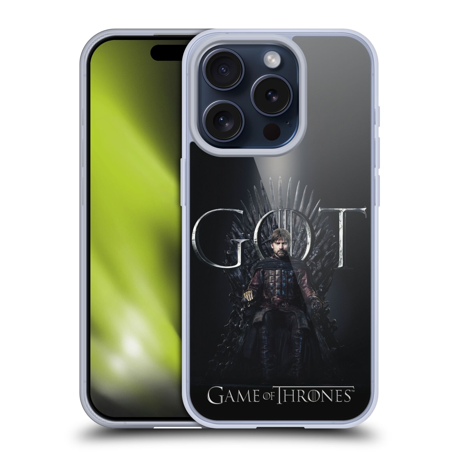 HBO GAME OF THRONES SEASON 8 FOR THE THRONE 1 GEL CASE FOR APPLE iPHONE PHONES - Picture 13 of 17