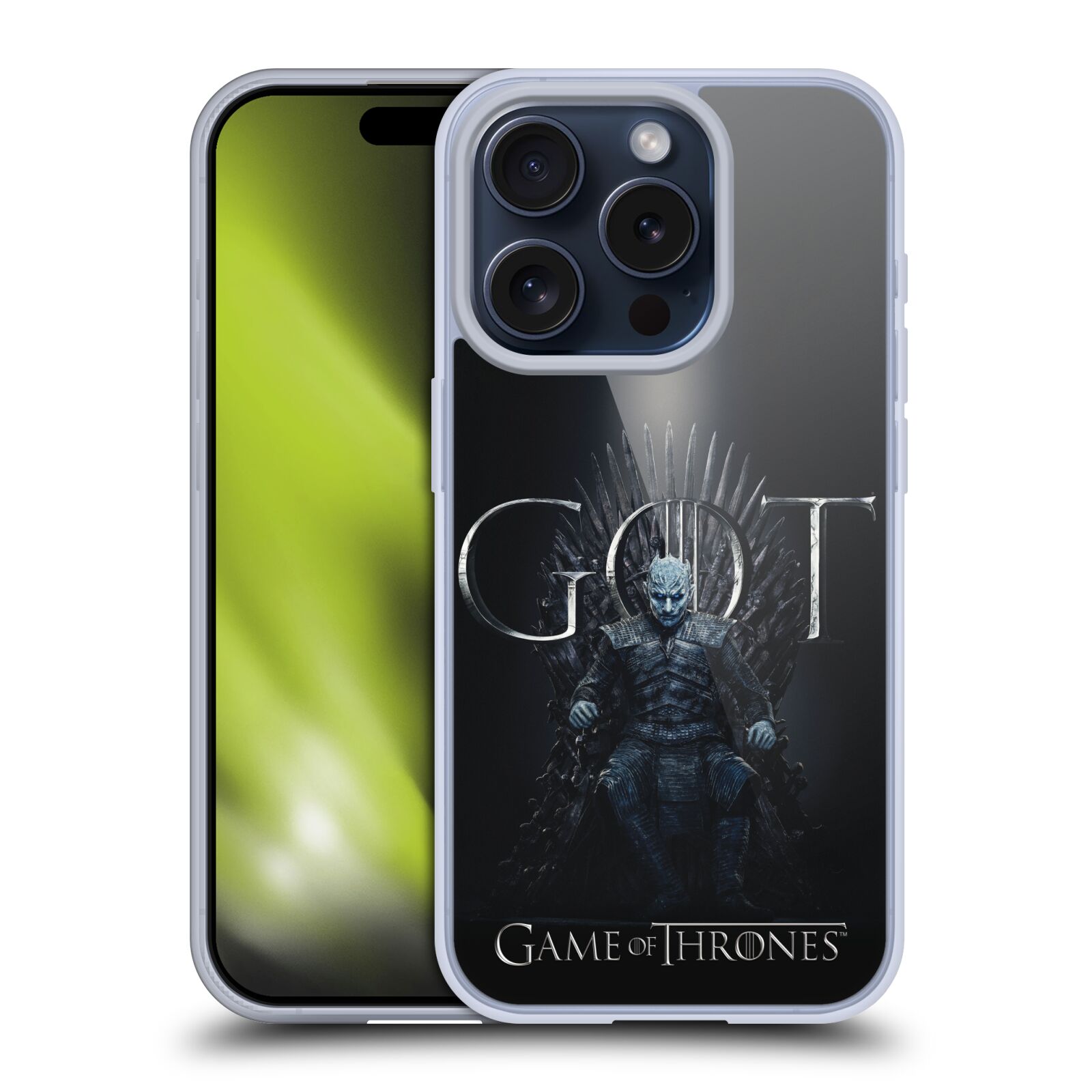 HBO GAME OF THRONES SEASON 8 FOR THE THRONE 1 GEL CASE FOR APPLE iPHONE PHONES - Picture 15 of 17