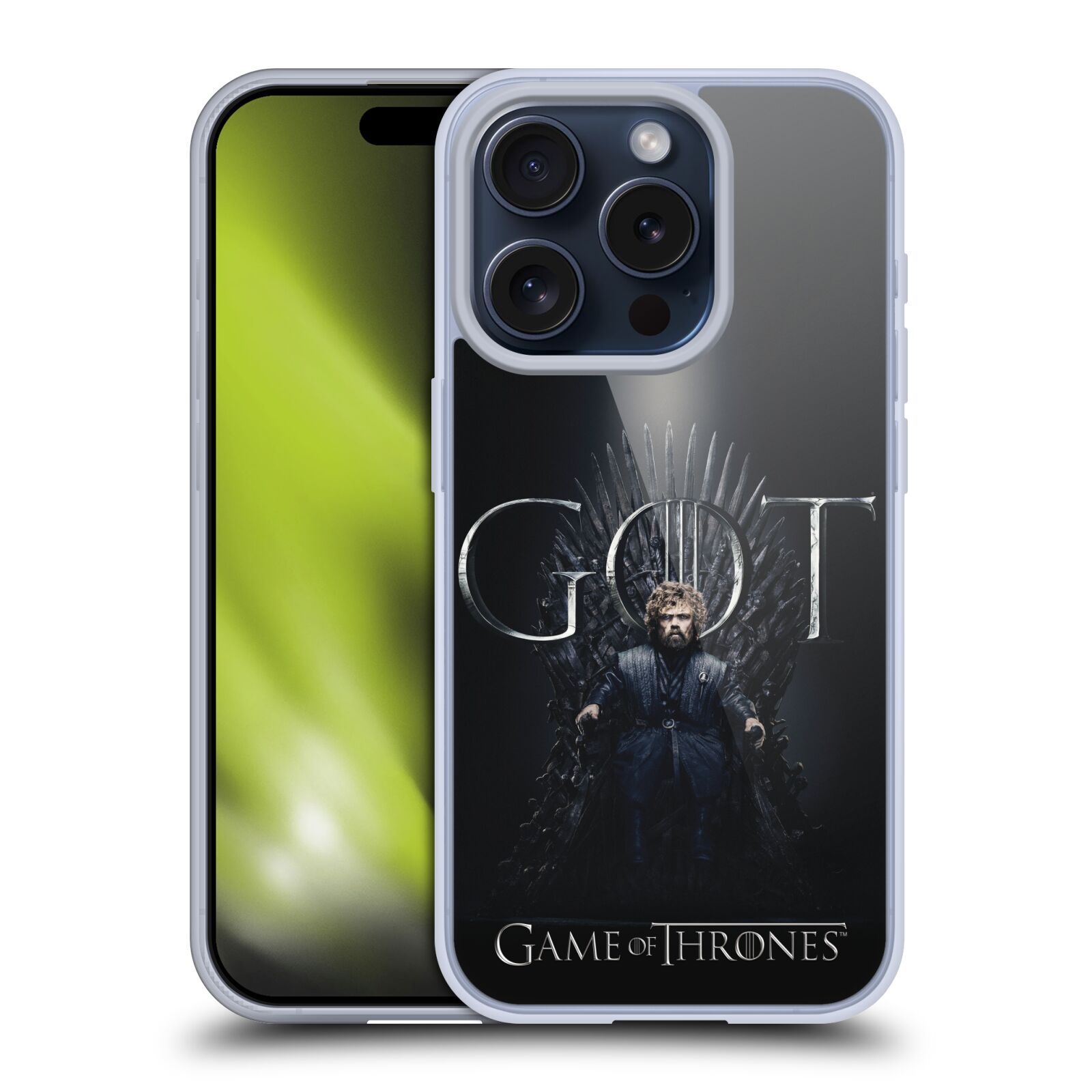 HBO GAME OF THRONES SEASON 8 FOR THE THRONE 1 GEL CASE FOR APPLE iPHONE PHONES - Picture 17 of 17