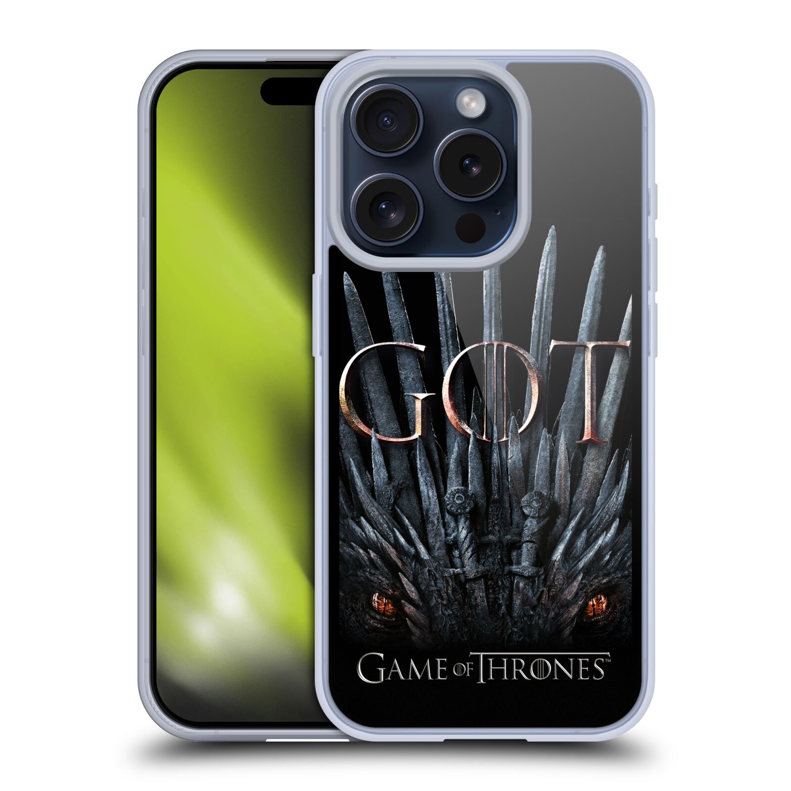GAME OF THRONES SAISON 8 ART CLÉ ÉTUI COQUE EN GEL POUR APPLE iPHONE TÉLÉPHONES - Photo 9 sur 9