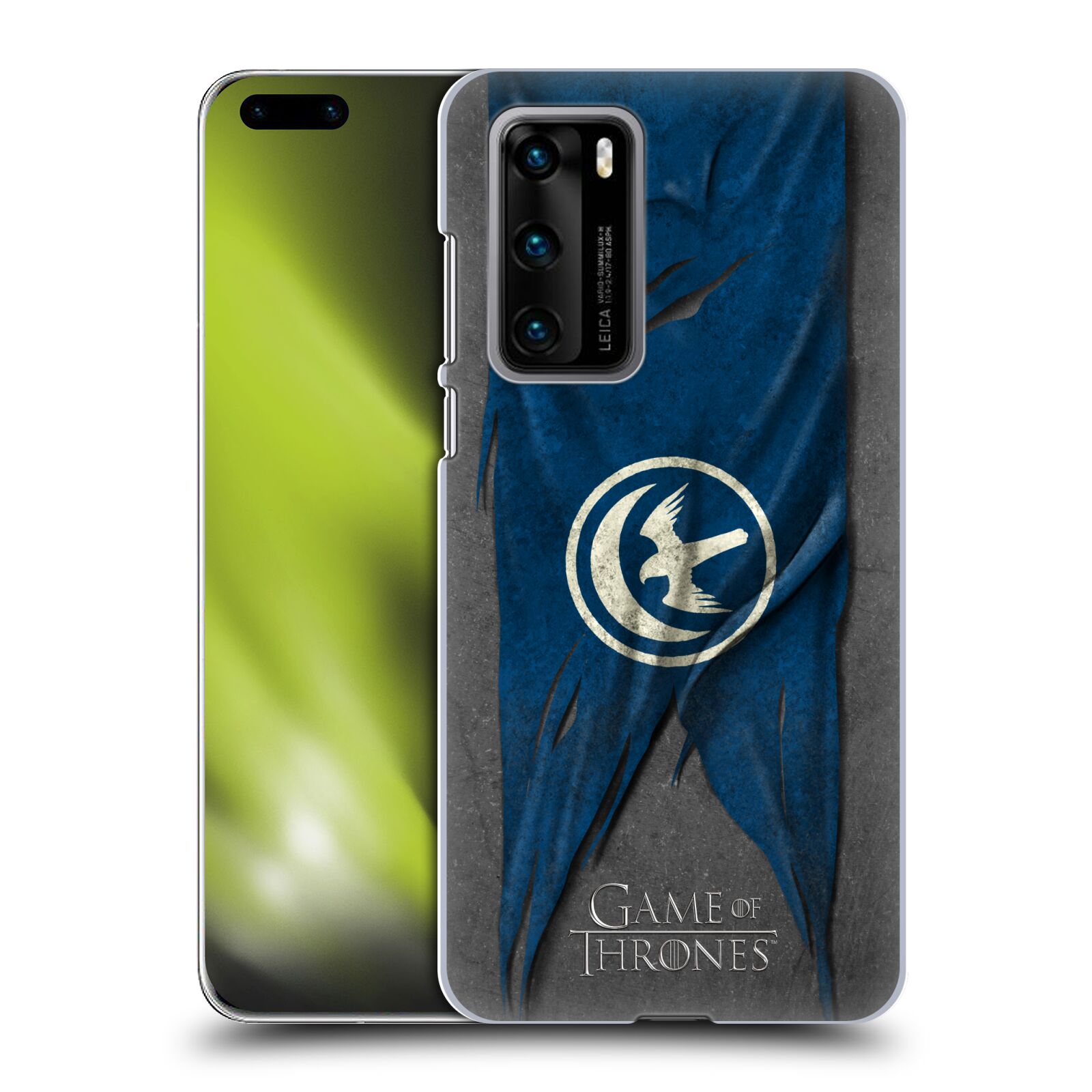 OFFICIAL HBO GAME OF THRONES SIGIL FLAGS HARD BACK CASE FOR HUAWEI PHONES 1 - Picture 8 of 11