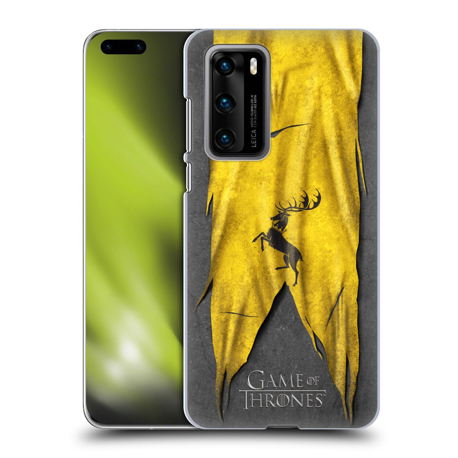 OFFICIAL HBO GAME OF THRONES SIGIL FLAGS HARD BACK CASE FOR HUAWEI PHONES 1 - Picture 9 of 11
