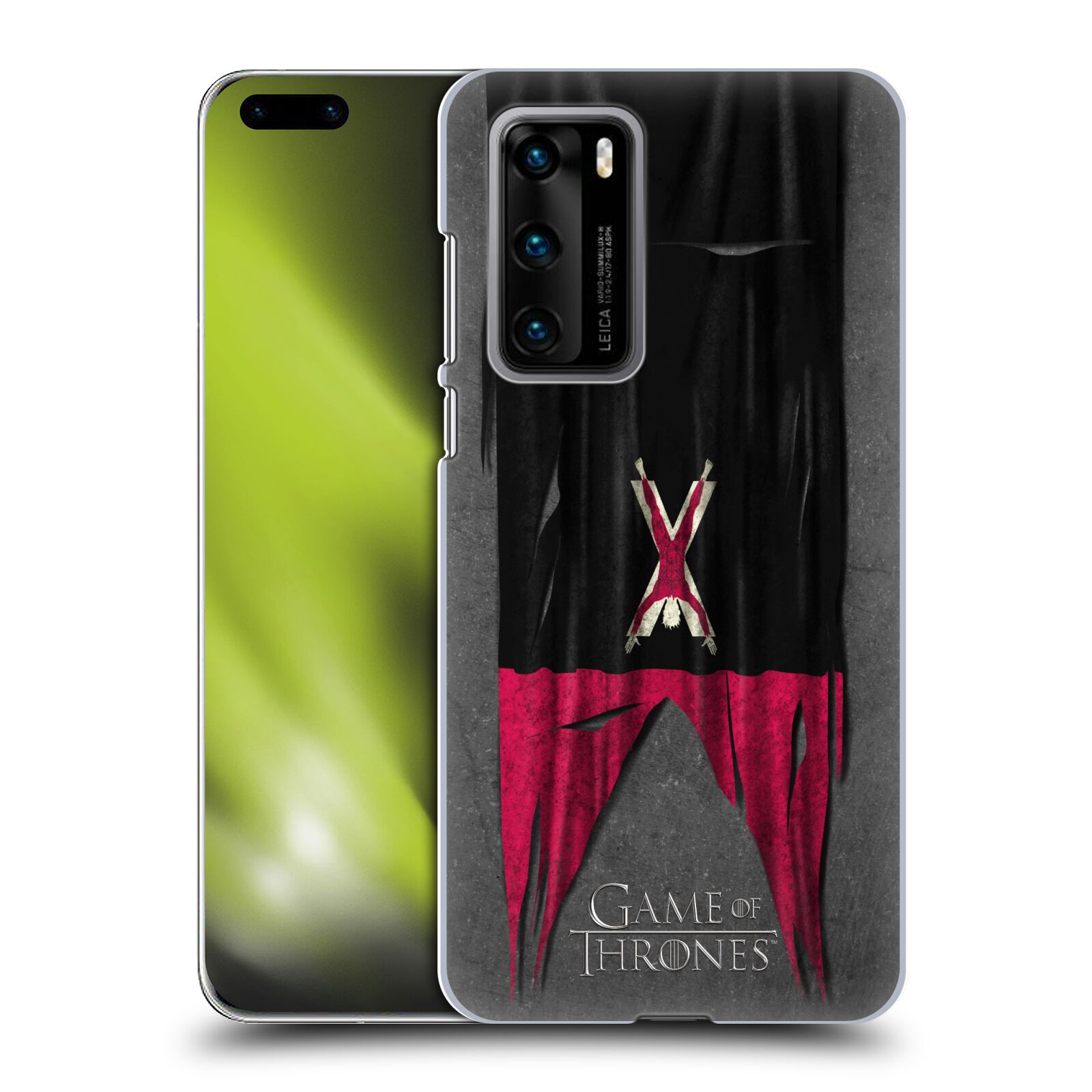 OFFICIAL HBO GAME OF THRONES SIGIL FLAGS HARD BACK CASE FOR HUAWEI PHONES 1 - Picture 10 of 11