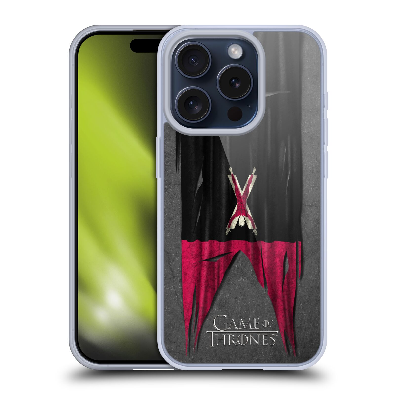 HBO GAME OF THRONES SIGIL FLAGS ÉTUI COQUE EN soldes GEL POUR APPLE iPHONE TÉLÉPHONES