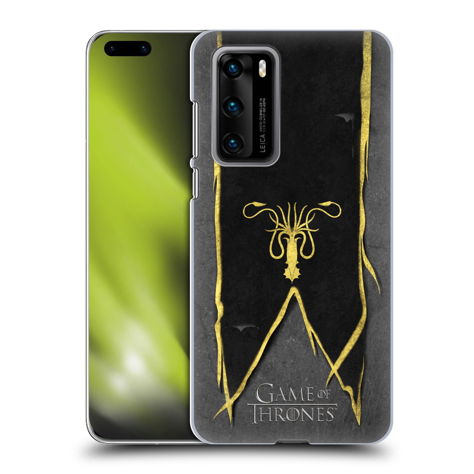 OFFICIAL HBO GAME OF THRONES SIGIL FLAGS HARD BACK CASE FOR HUAWEI PHONES 1 - Picture 11 of 11