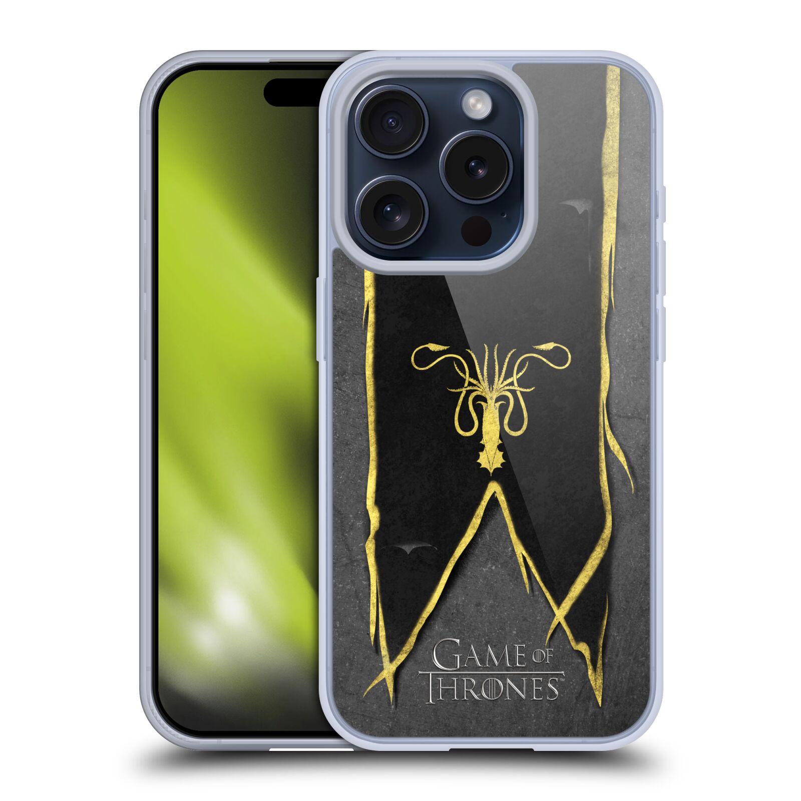 HBO GAME OF THRONES SIGIL FLAGS ÉTUI COQUE EN soldes GEL POUR APPLE iPHONE TÉLÉPHONES