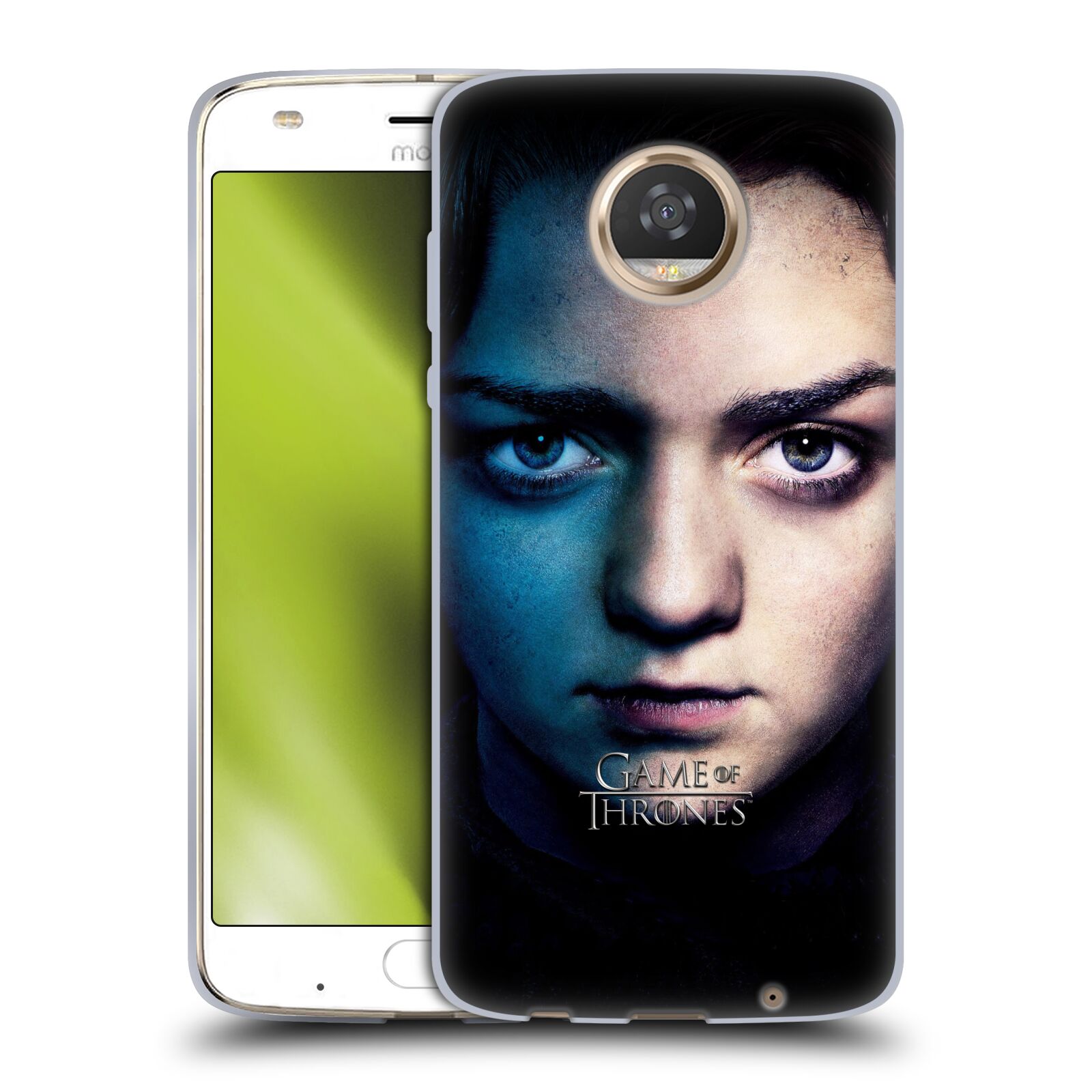 OFFICIAL HBO GAME OF THRONES VALAR MORGHULIS SOFT GEL CASE FOR MOTOROLA PHONES 2 - Picture 8 of 17