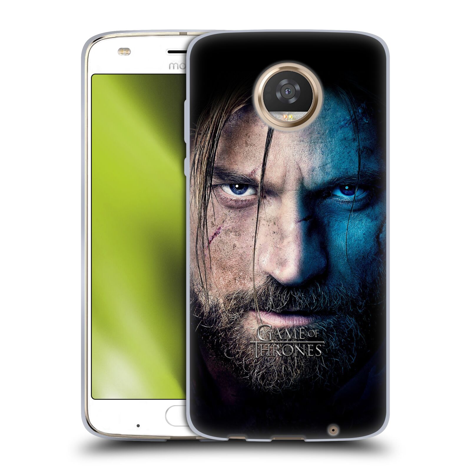 OFFICIAL HBO GAME OF THRONES VALAR MORGHULIS SOFT GEL CASE FOR MOTOROLA PHONES 2 - Picture 13 of 17