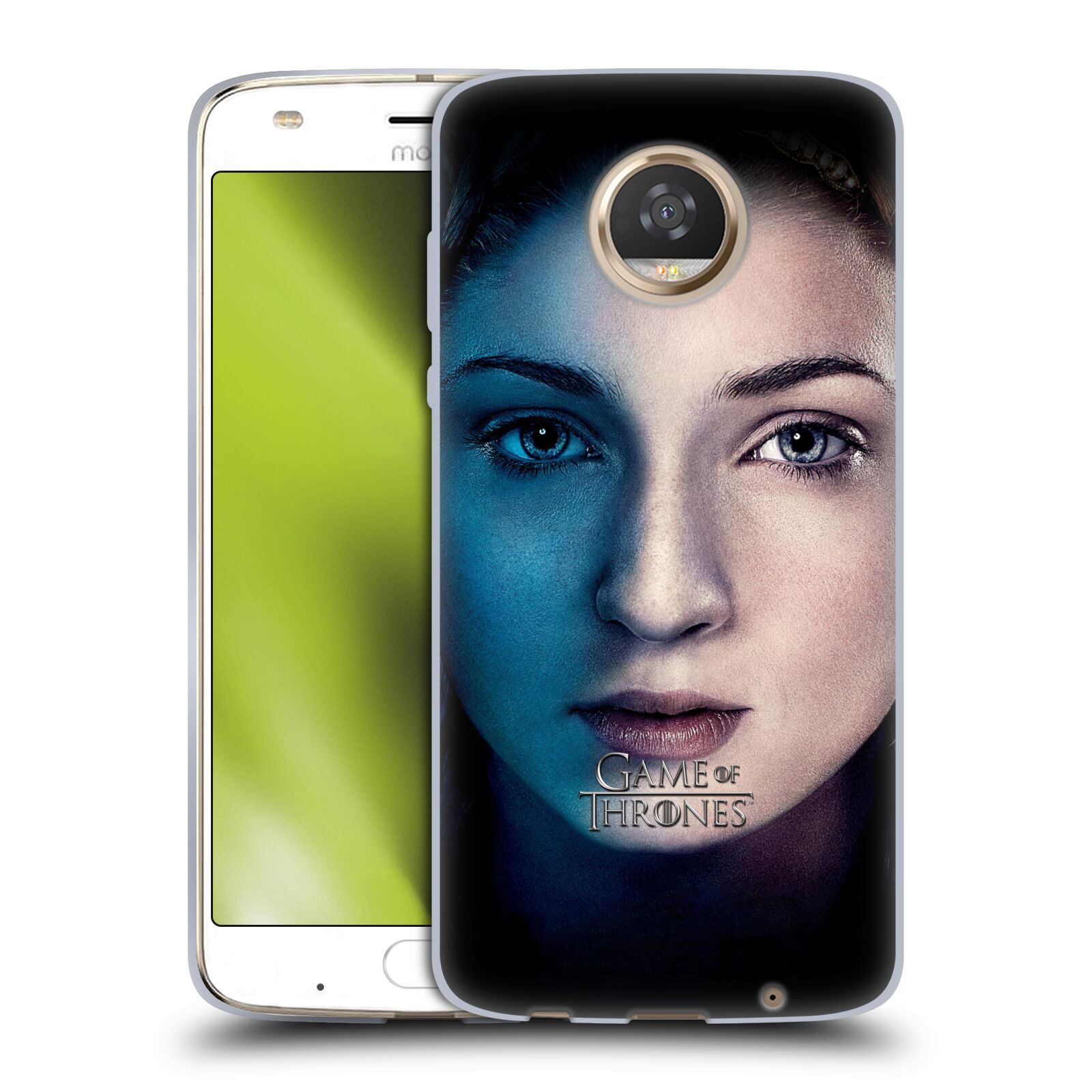 OFFICIAL HBO GAME OF THRONES VALAR MORGHULIS SOFT GEL CASE FOR MOTOROLA PHONES 2 - Picture 16 of 17