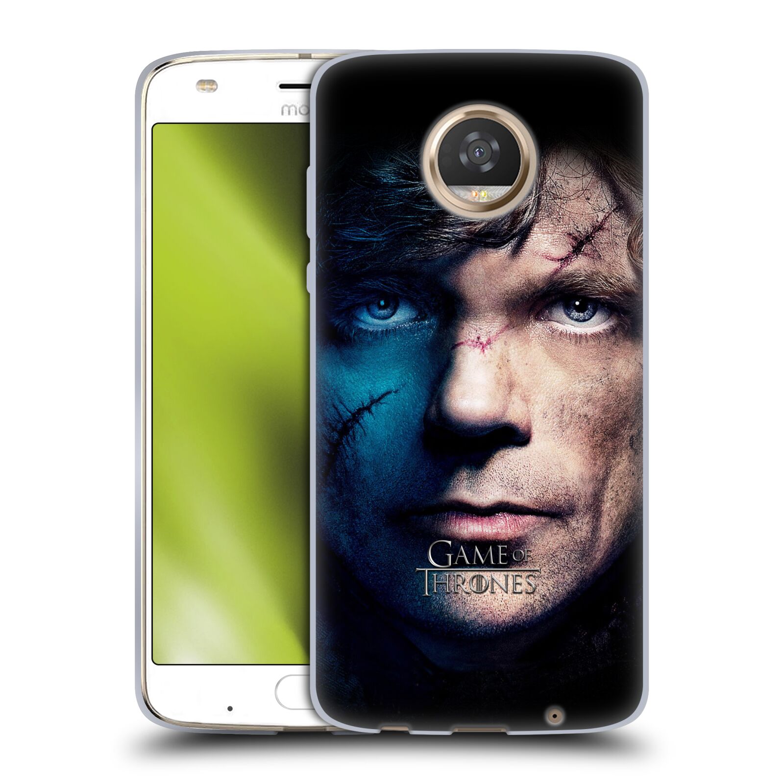 OFFICIAL HBO GAME OF THRONES VALAR MORGHULIS SOFT GEL CASE FOR MOTOROLA PHONES 2 - Picture 17 of 17