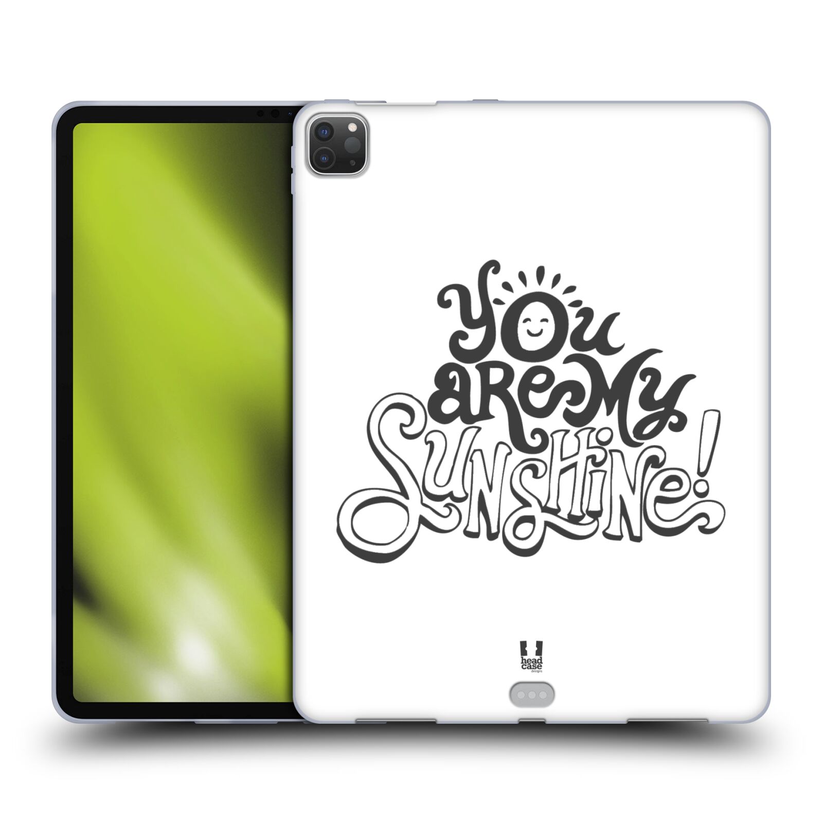 HEAD CASE DESIGNS HAND DRAWN TYPOGRAPHY SOFT GEL CASE FOR APPLE SAMSUNG KINDLE - Picture 8 of 8