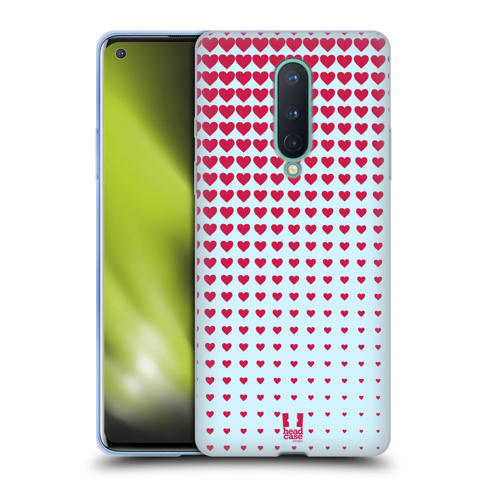 FUNDA HEAD CASE DESIGNS DE GEL SUAVE DE MEDIO TONO PARA TELÉFONOS MÓVILES GOOGLE ONEPLUS - Imagen 10 de 15