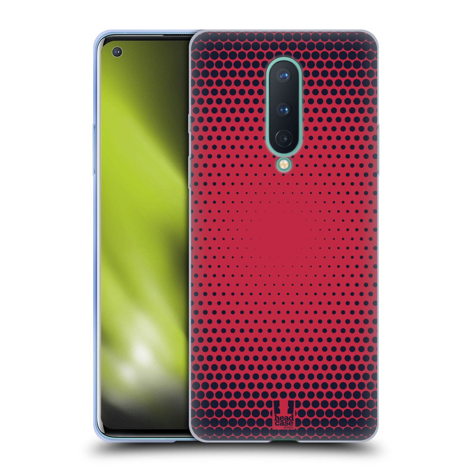 FUNDA HEAD CASE DESIGNS DE GEL SUAVE DE MEDIO TONO PARA TELÉFONOS MÓVILES GOOGLE ONEPLUS - Imagen 15 de 15