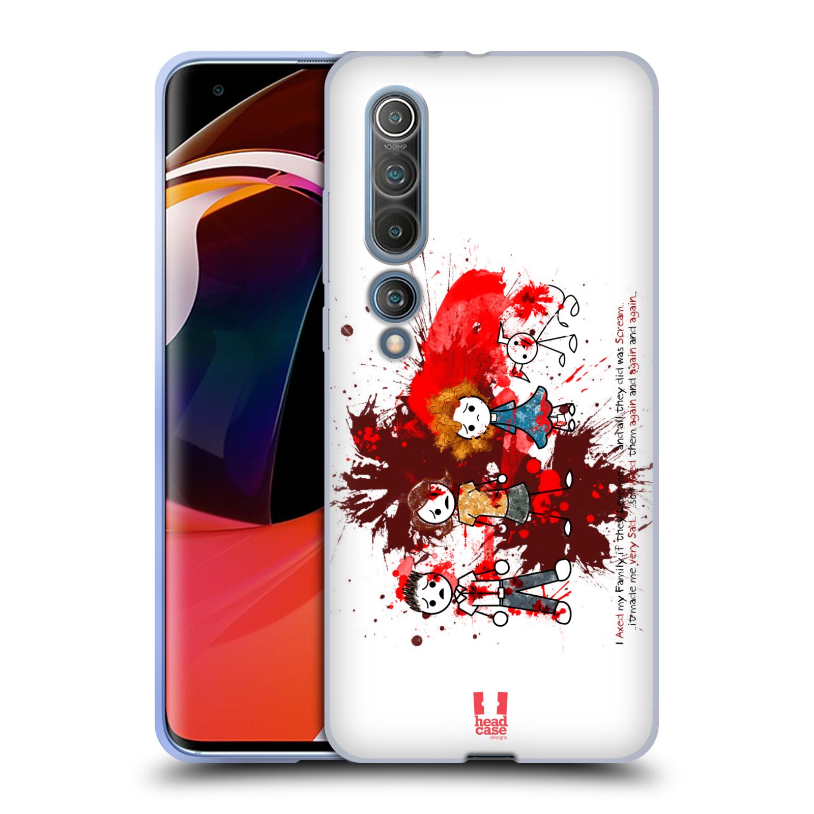 HEAD CASE DESIGNS HALLOWEEN MIX SOFT GEL CASE FOR XIAOMI REDMI PHONES - Picture 9 of 13