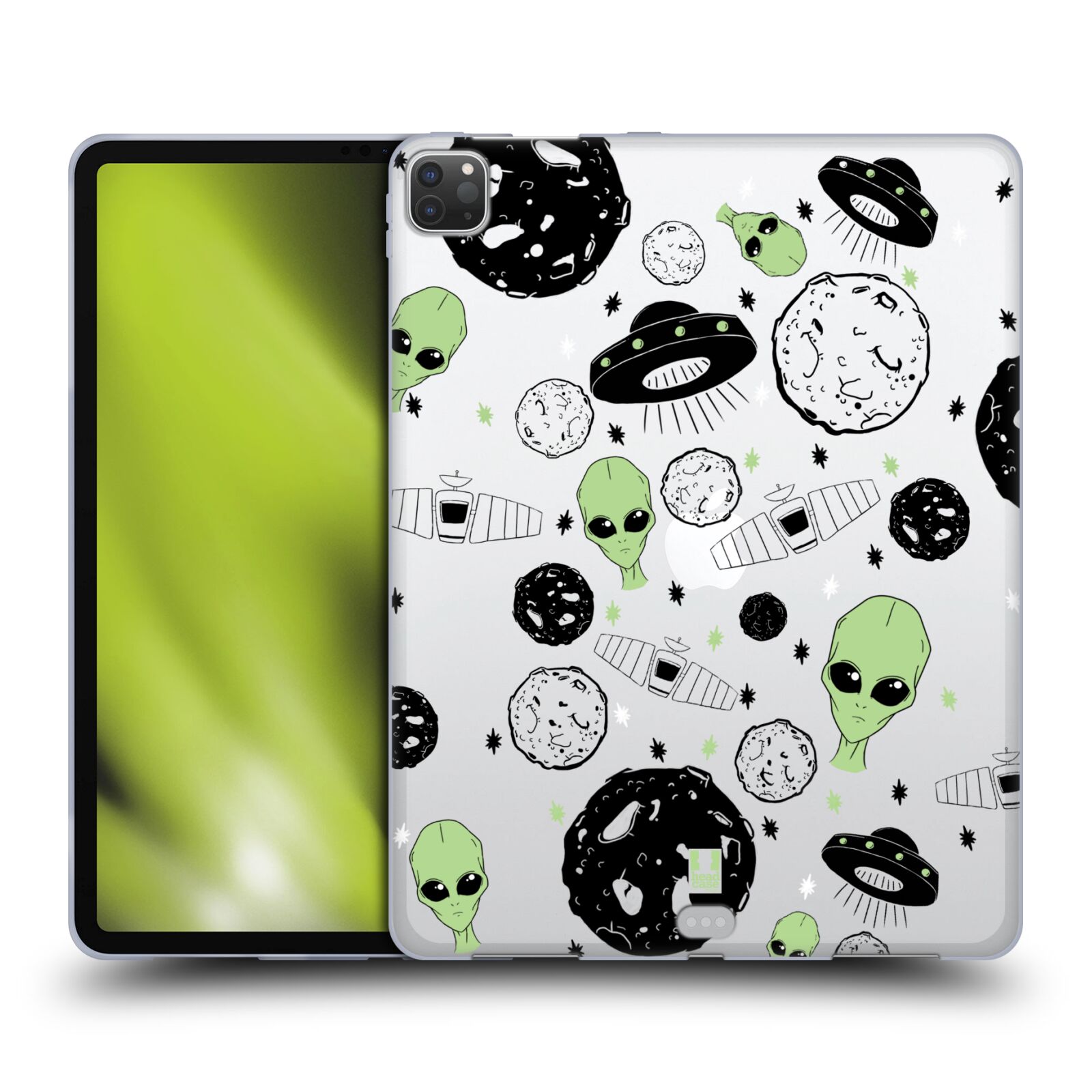 HEAD CASE DESIGNS HAND-DRAWN PATTERNS SOFT GEL CASE FOR APPLE SAMSUNG KINDLE - Picture 8 of 10