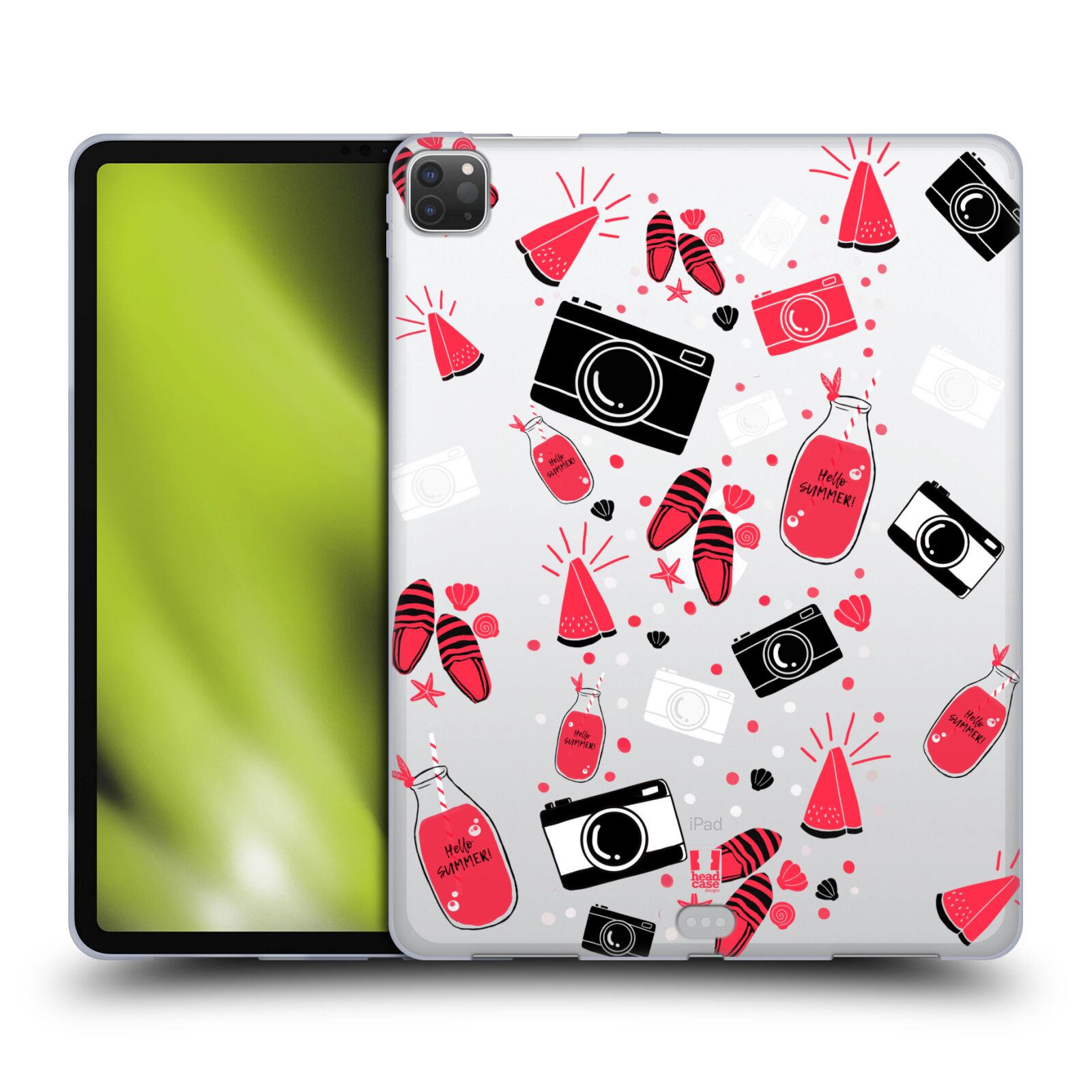 HEAD CASE DESIGNS HAND-DRAWN PATTERNS SOFT GEL CASE FOR APPLE SAMSUNG KINDLE - Picture 10 of 10