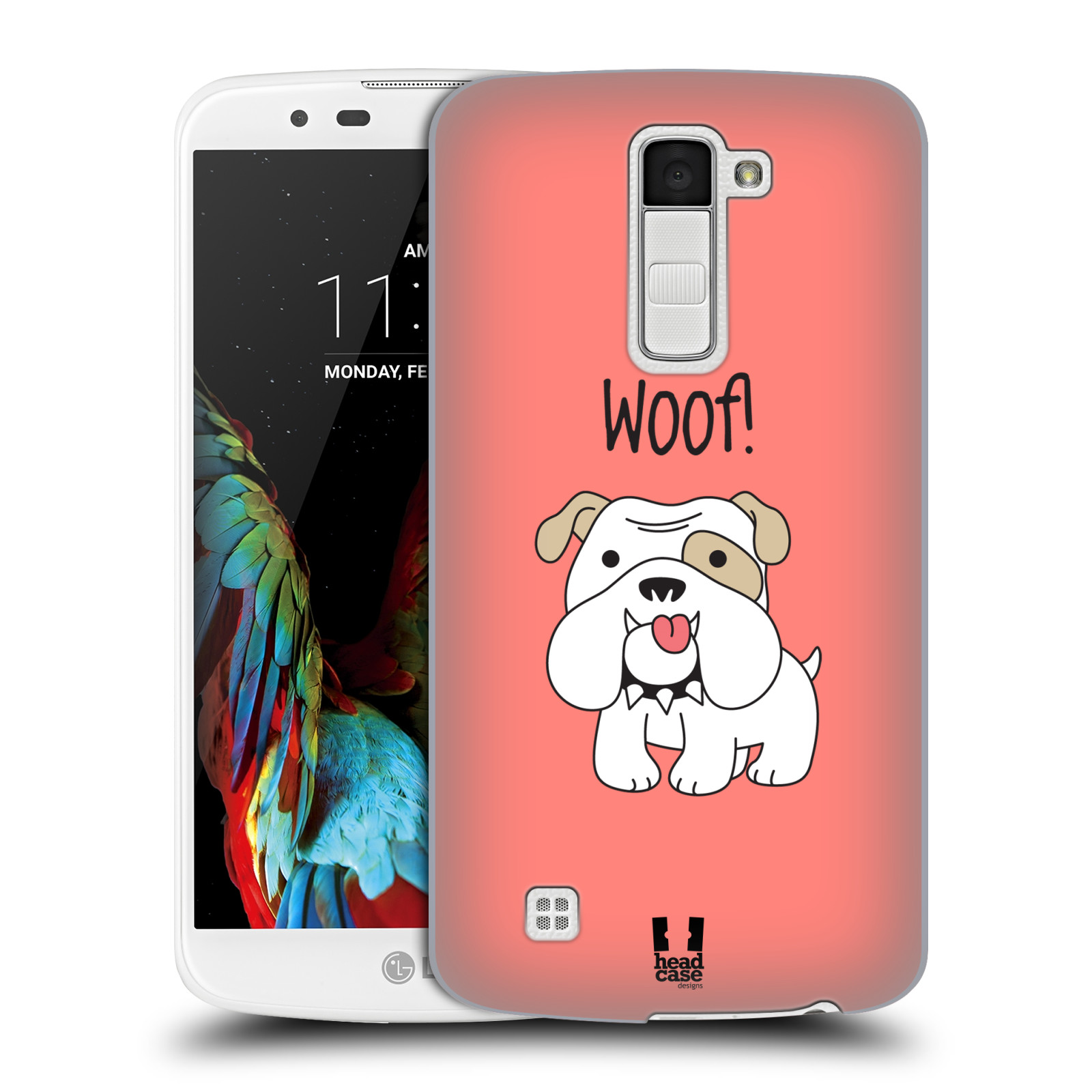 HEAD CASE DESIGNS HAPPY PUPPIES HARD BACK CASE & WALLPAPER FOR LG PHONES 3 - 第 11/28 張圖片
