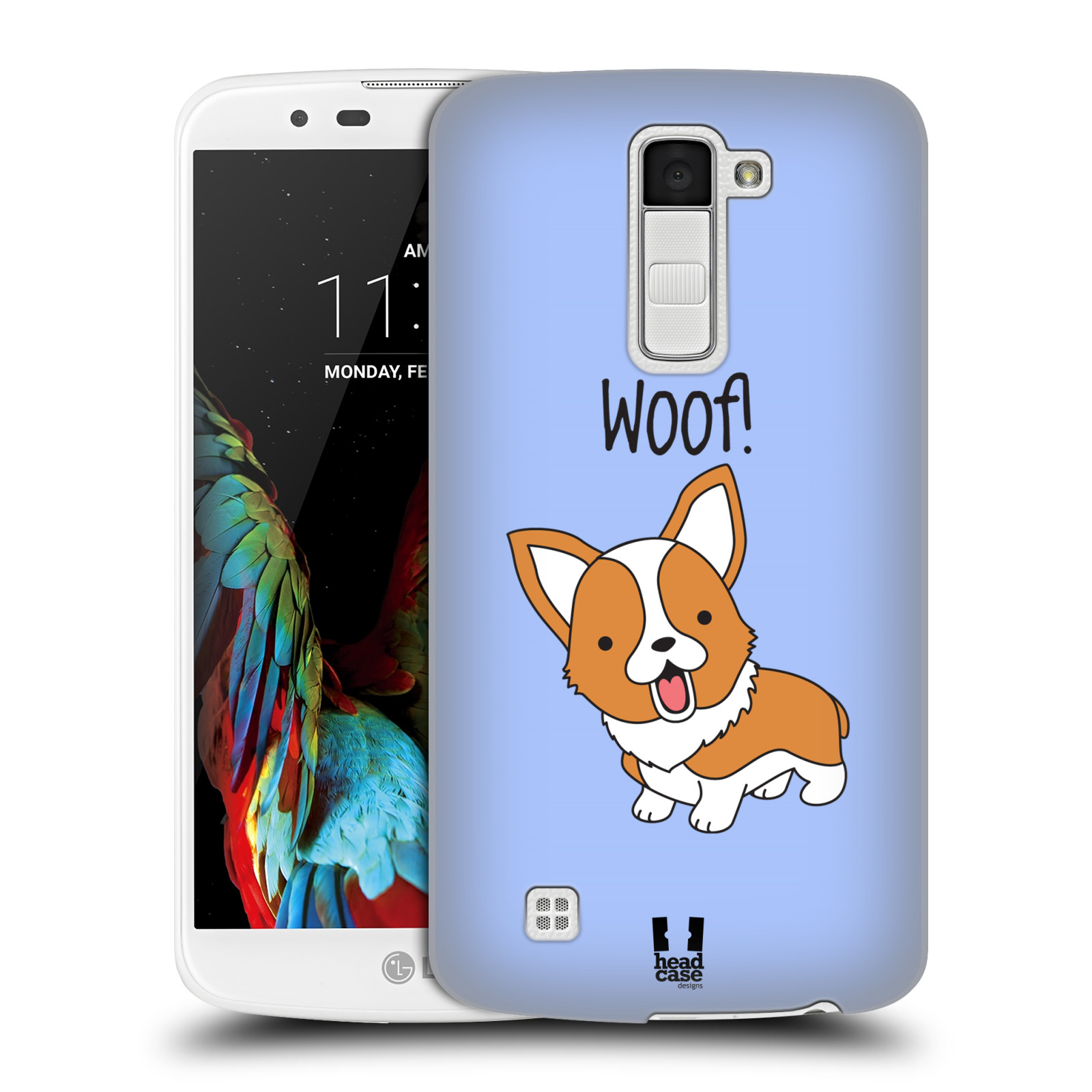 HEAD CASE DESIGNS HAPPY PUPPIES HARD BACK CASE & WALLPAPER FOR LG PHONES 3 - 第 13/28 張圖片