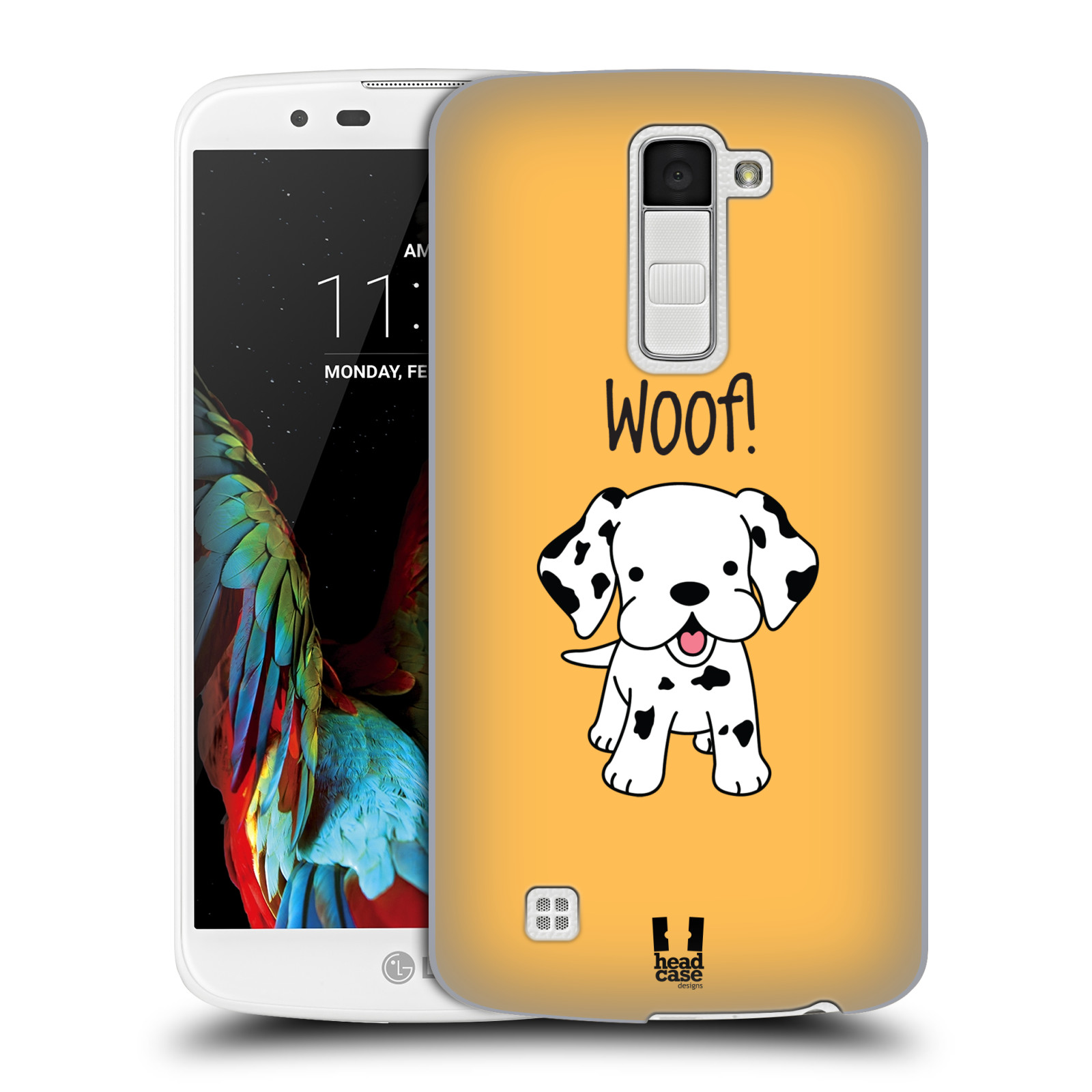 HEAD CASE DESIGNS HAPPY PUPPIES HARD BACK CASE & WALLPAPER FOR LG PHONES 3 - 第 15/28 張圖片