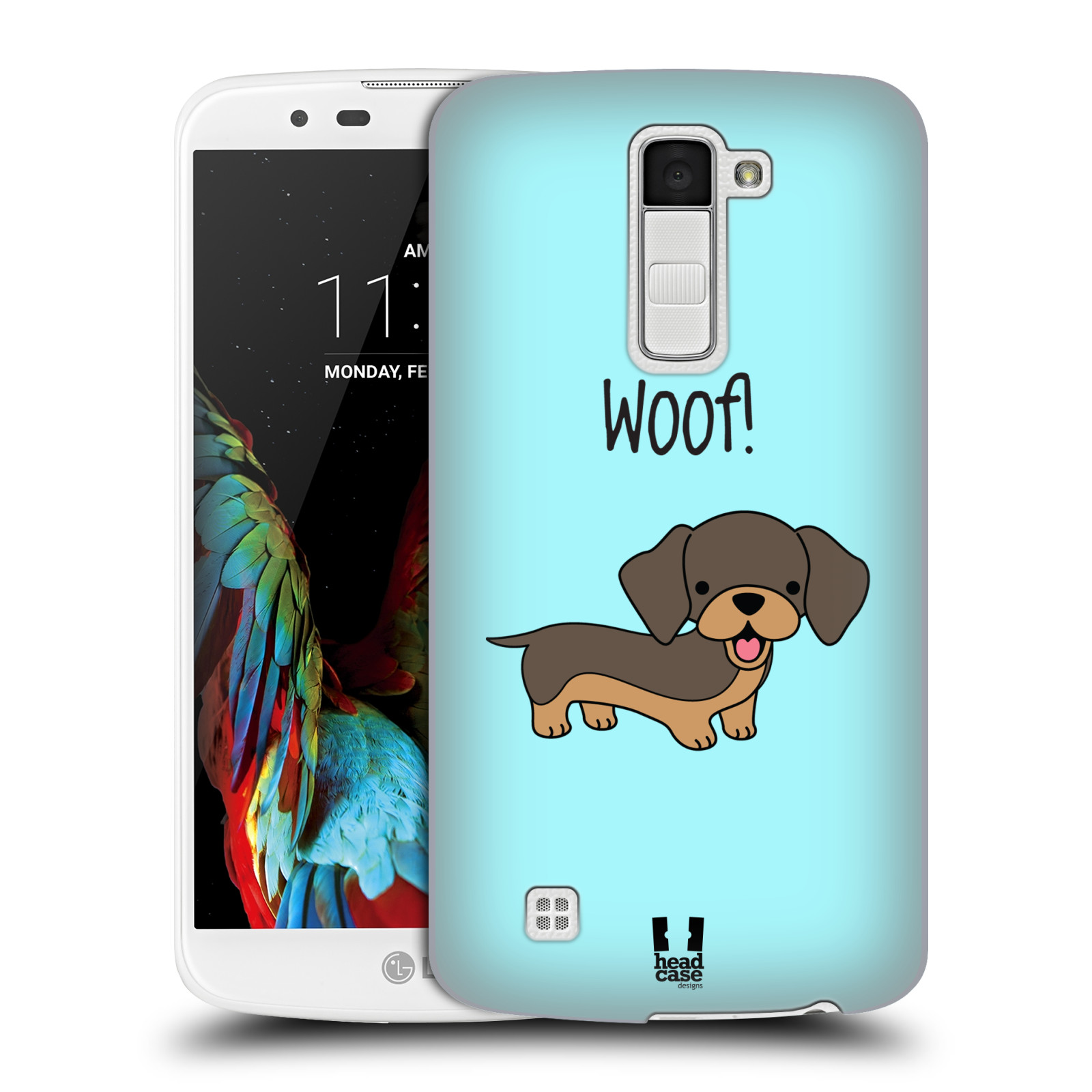 HEAD CASE DESIGNS HAPPY PUPPIES HARD BACK CASE & WALLPAPER FOR LG PHONES 3 - 第 14/28 張圖片