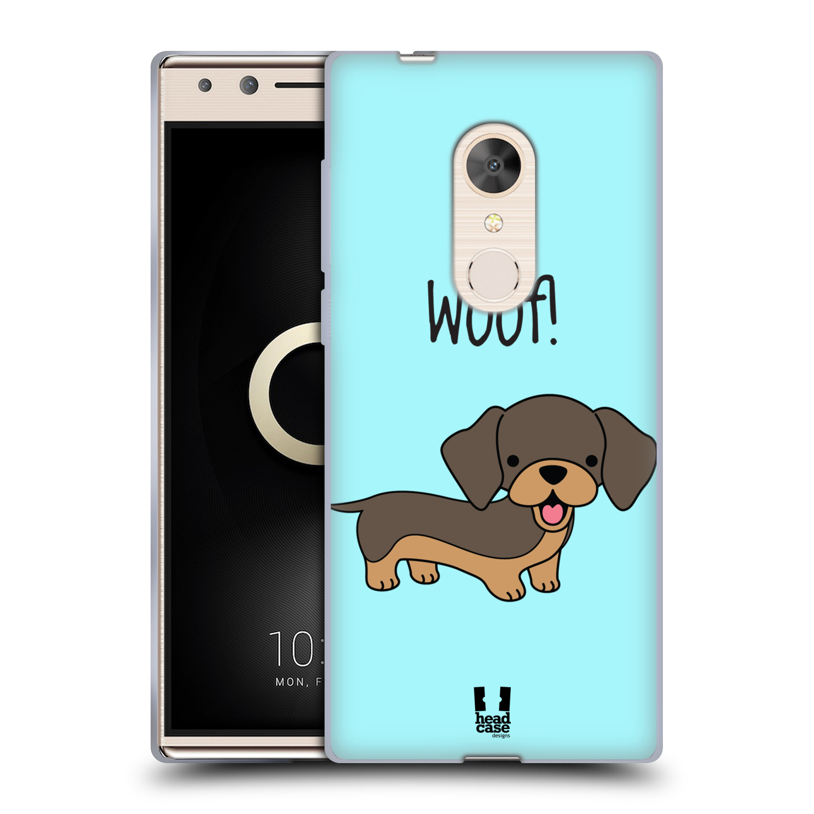 HEAD CASE DESIGNS HAPPY PUPPIES SOFT GEL CASE & WALLPAPER FOR ALCATEL PHONES - 第 14/28 張圖片