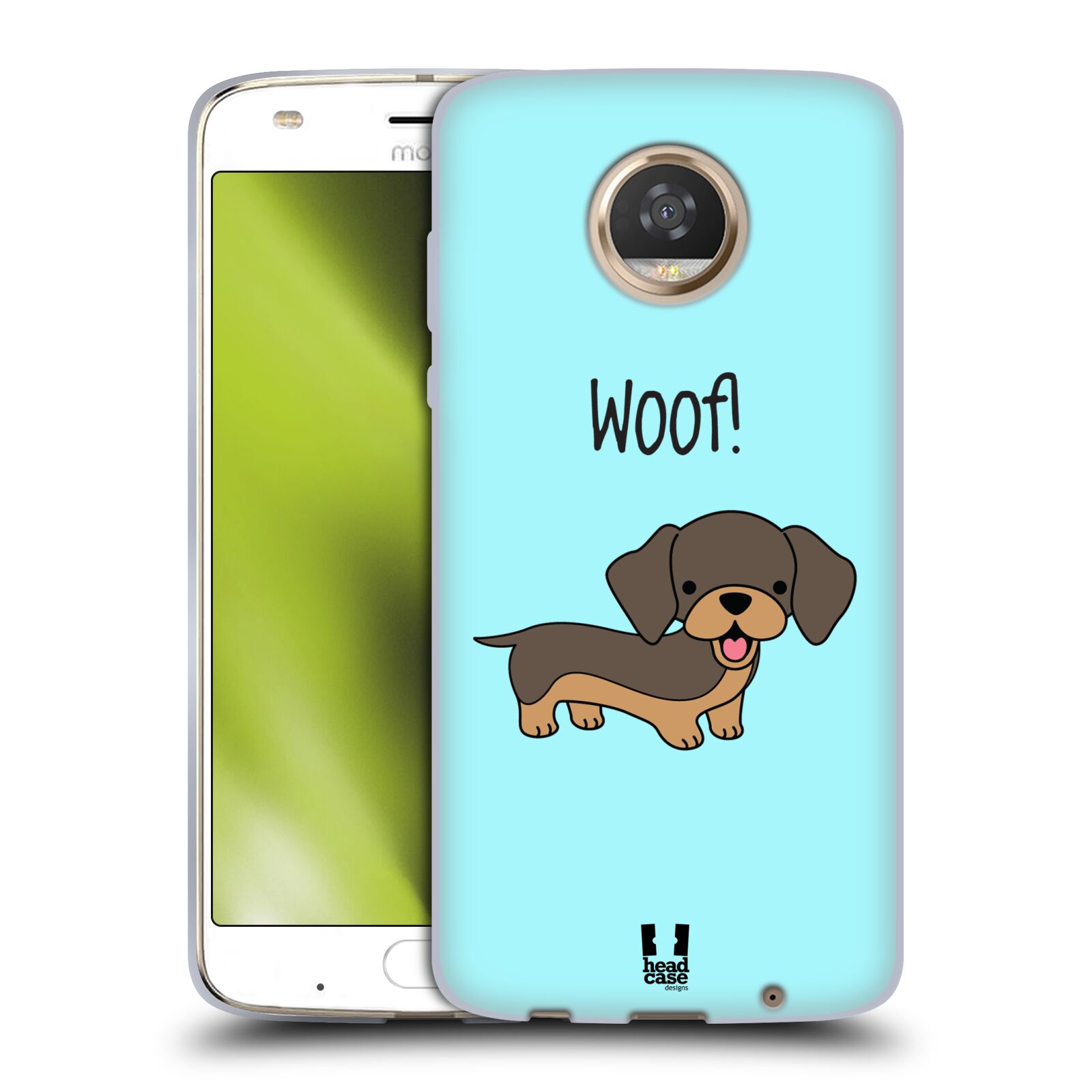 HEAD CASE DESIGNS HAPPY PUPPIES SOFT GEL CASE FOR MOTOROLA PHONES - 第 13/13 張圖片