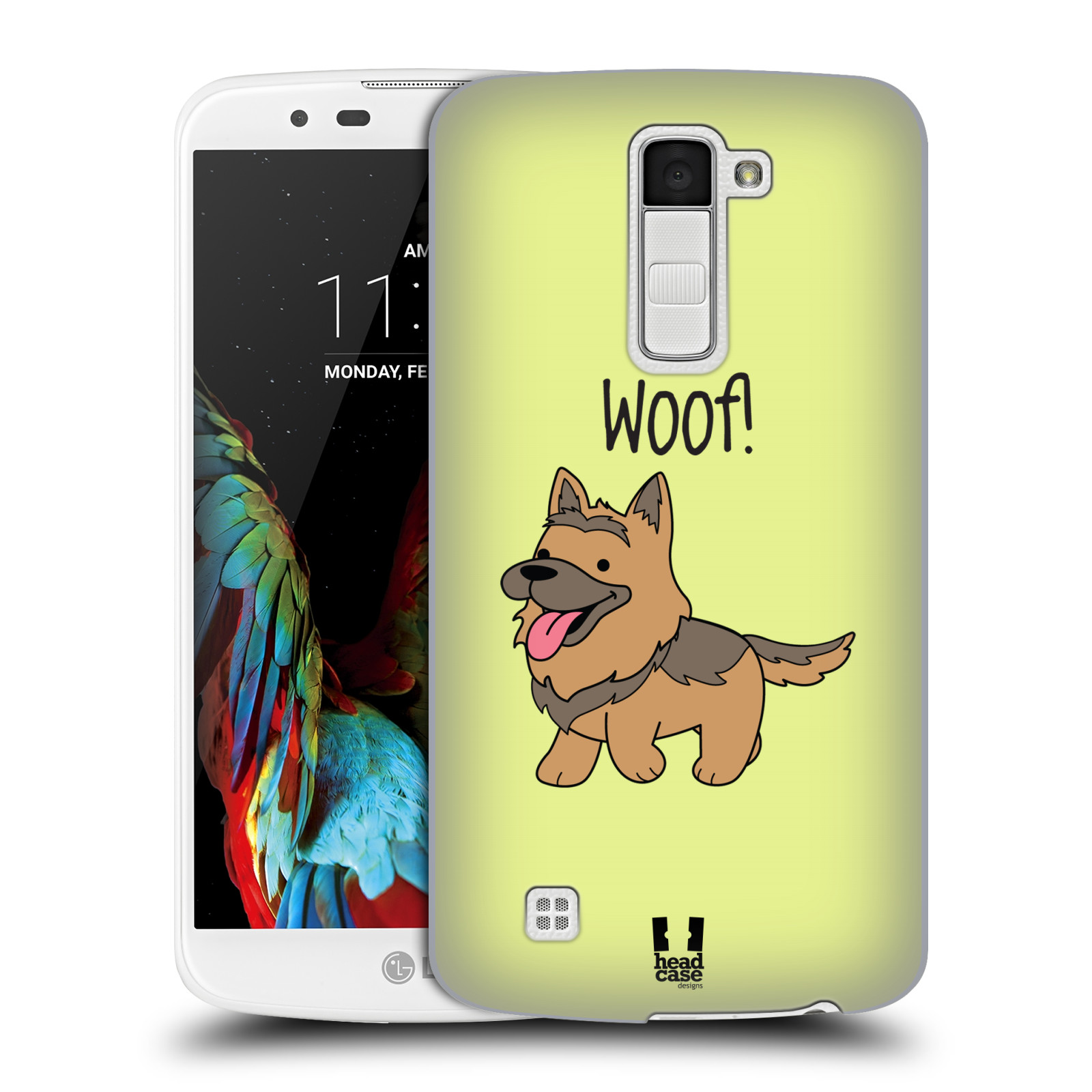 HEAD CASE DESIGNS HAPPY PUPPIES HARD BACK CASE & WALLPAPER FOR LG PHONES 3 - 第 17/28 張圖片