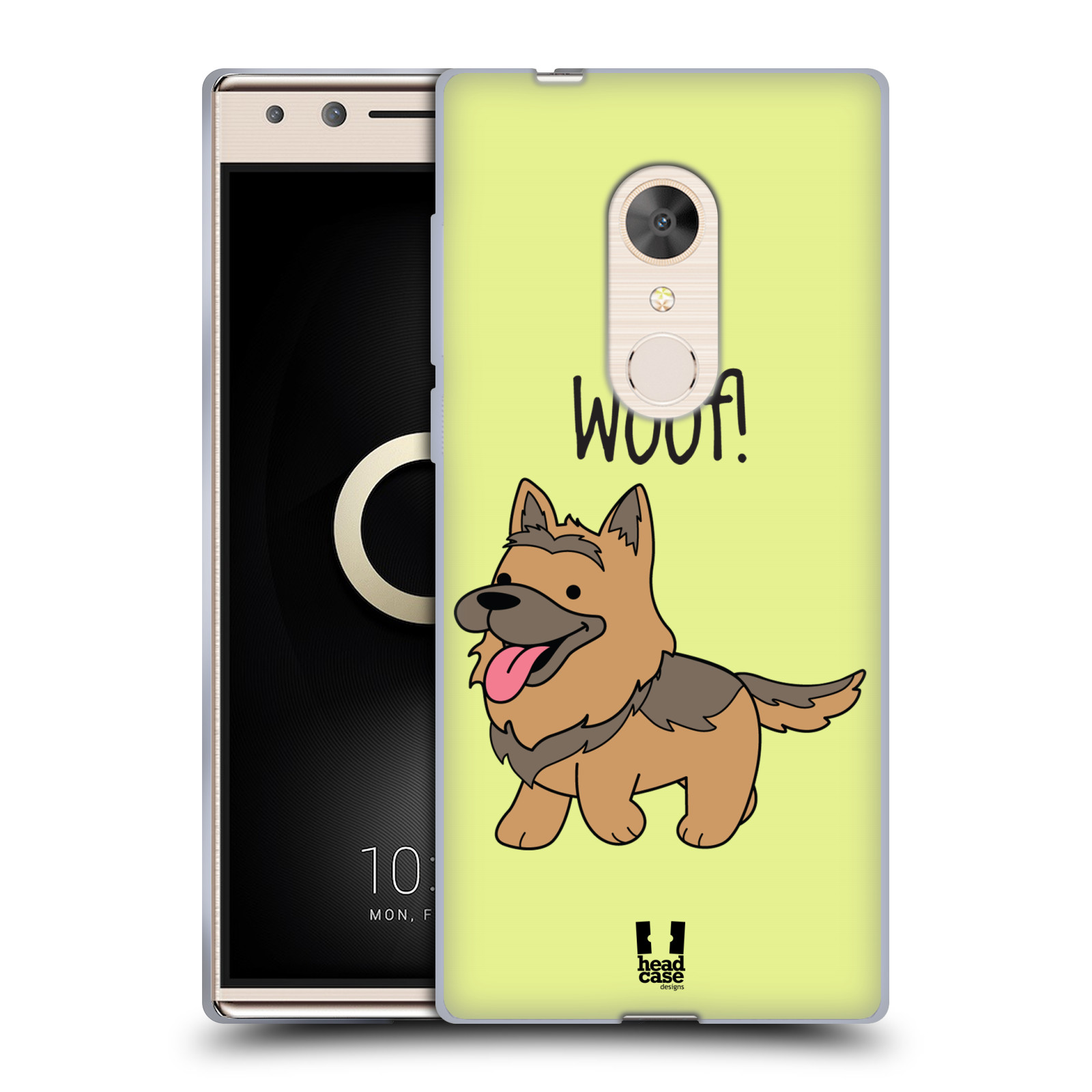 HEAD CASE DESIGNS HAPPY PUPPIES SOFT GEL CASE & WALLPAPER FOR ALCATEL PHONES - 第 17/28 張圖片