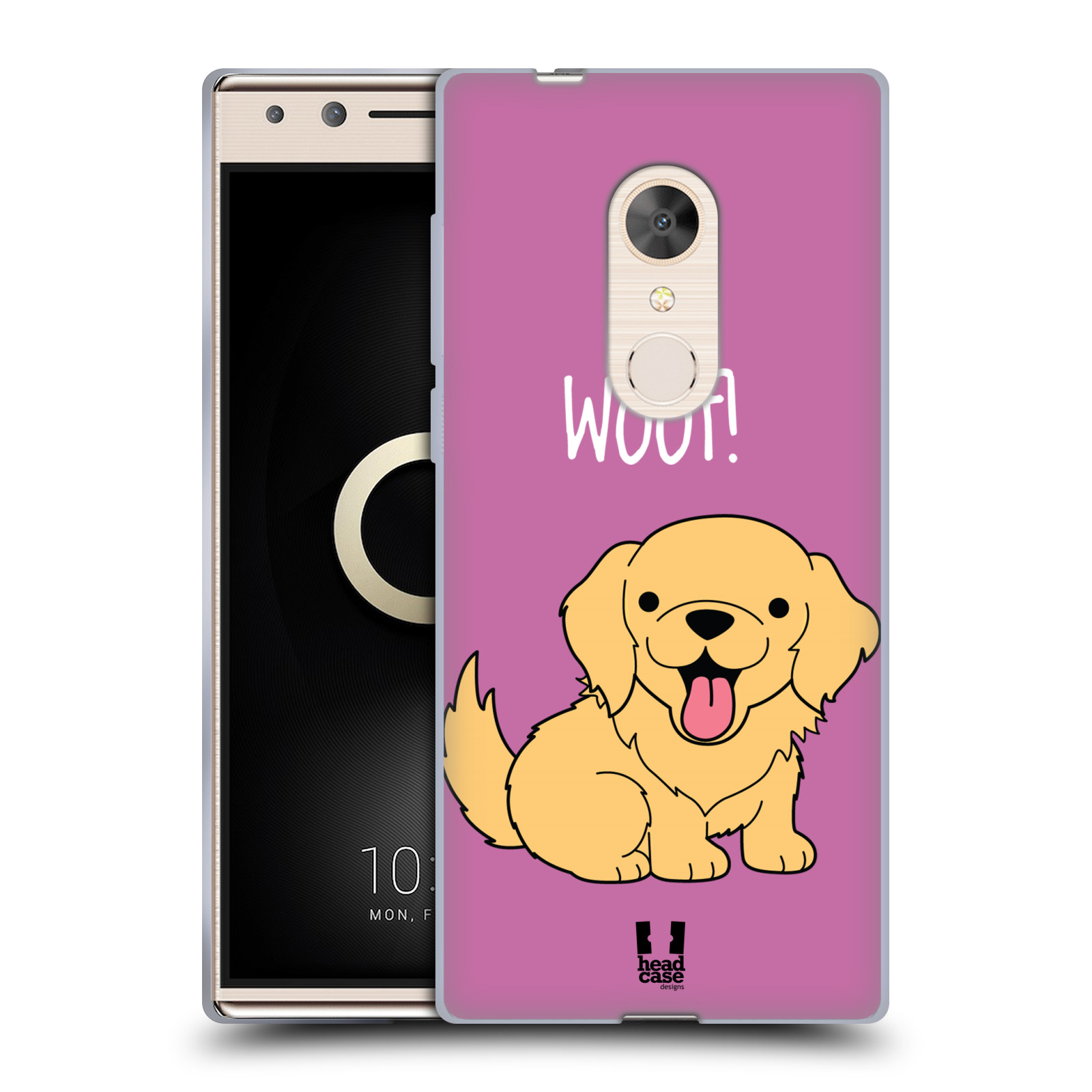 HEAD CASE DESIGNS HAPPY PUPPIES SOFT GEL CASE & WALLPAPER FOR ALCATEL PHONES - 第 18/28 張圖片