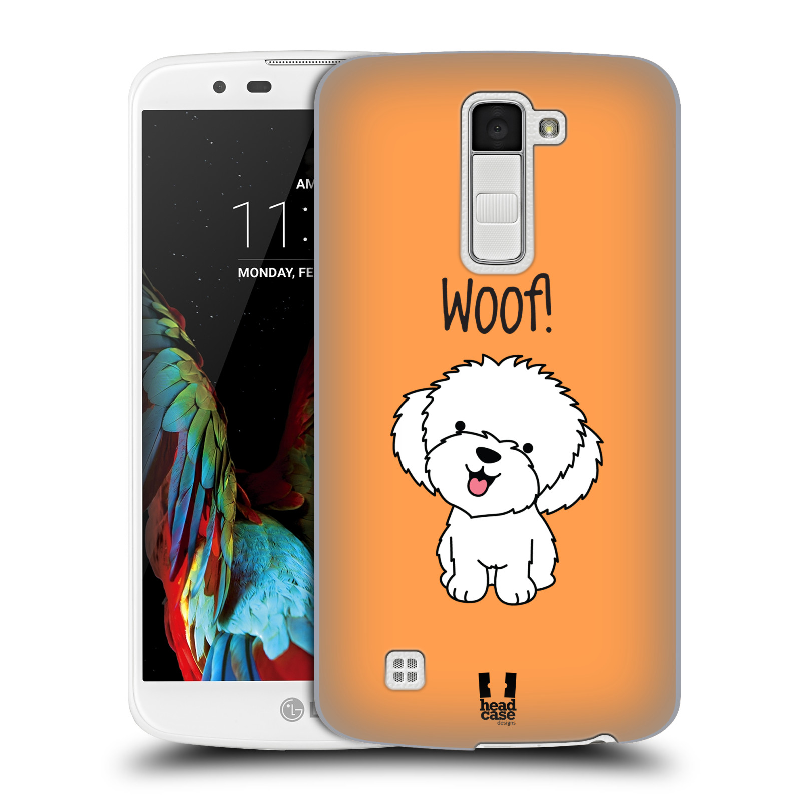 HEAD CASE DESIGNS HAPPY PUPPIES HARD BACK CASE & WALLPAPER FOR LG PHONES 3 - 第 20/28 張圖片