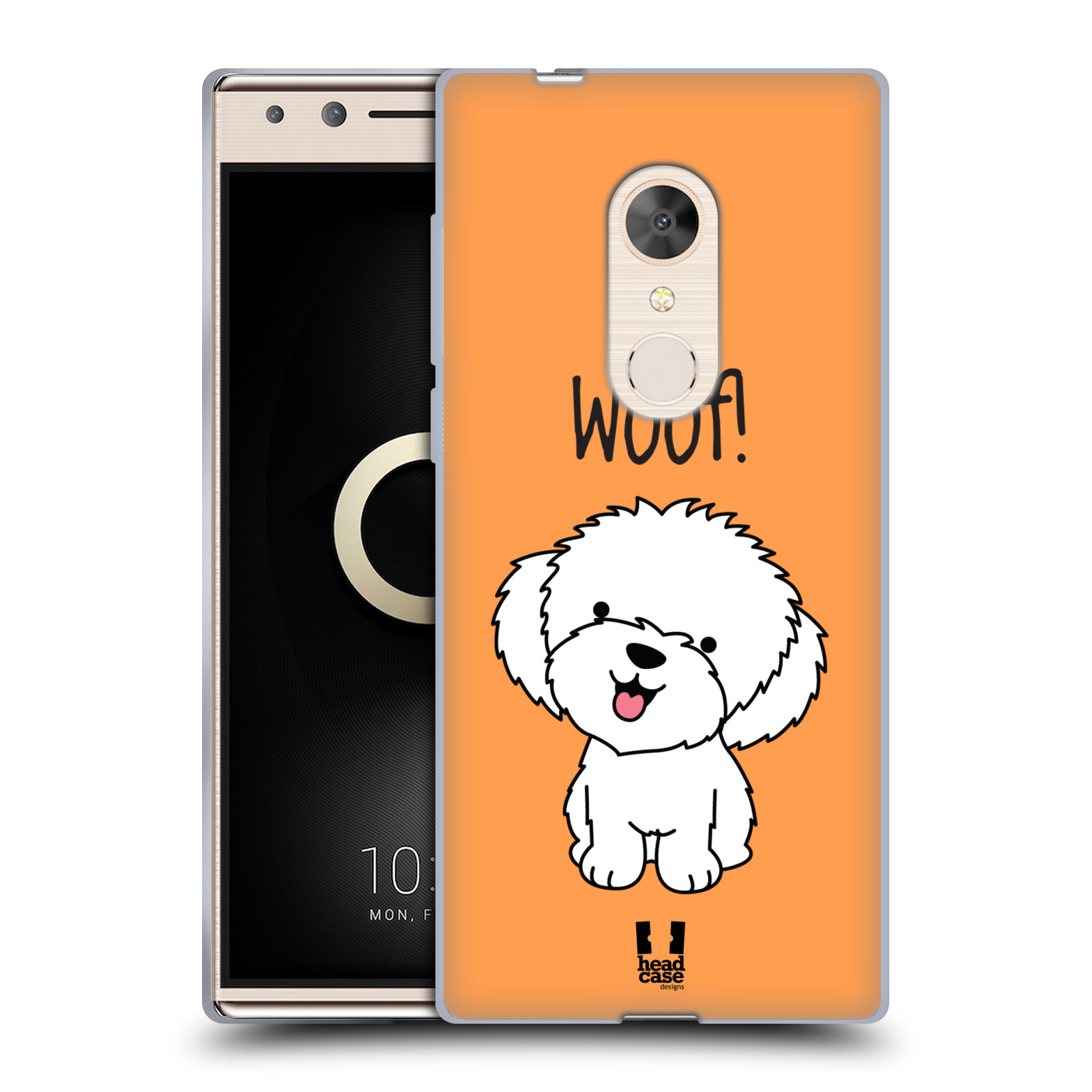HEAD CASE DESIGNS HAPPY PUPPIES SOFT GEL CASE & WALLPAPER FOR ALCATEL PHONES - 第 20/28 張圖片