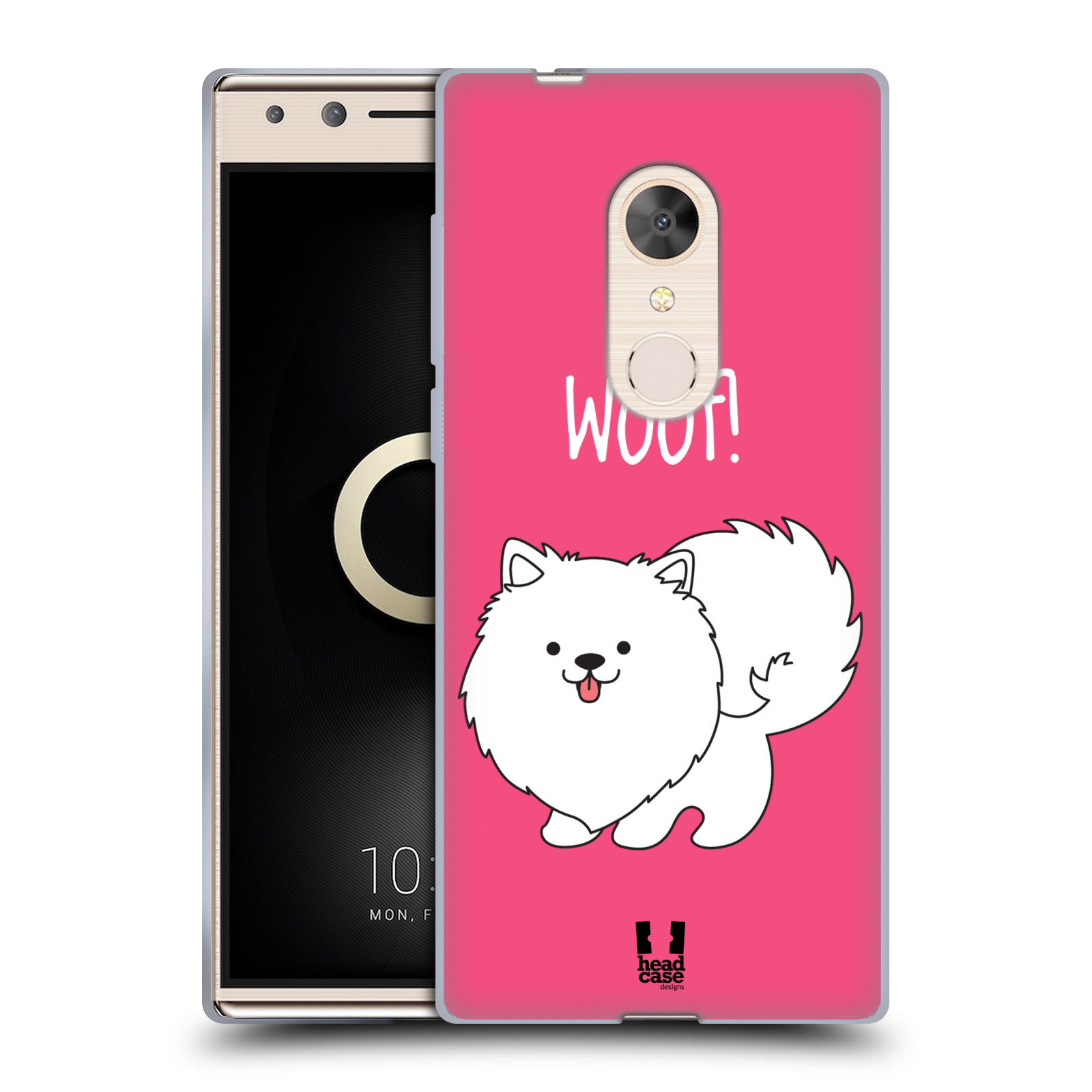 HEAD CASE DESIGNS HAPPY PUPPIES SOFT GEL CASE & WALLPAPER FOR ALCATEL PHONES - 第 21/28 張圖片
