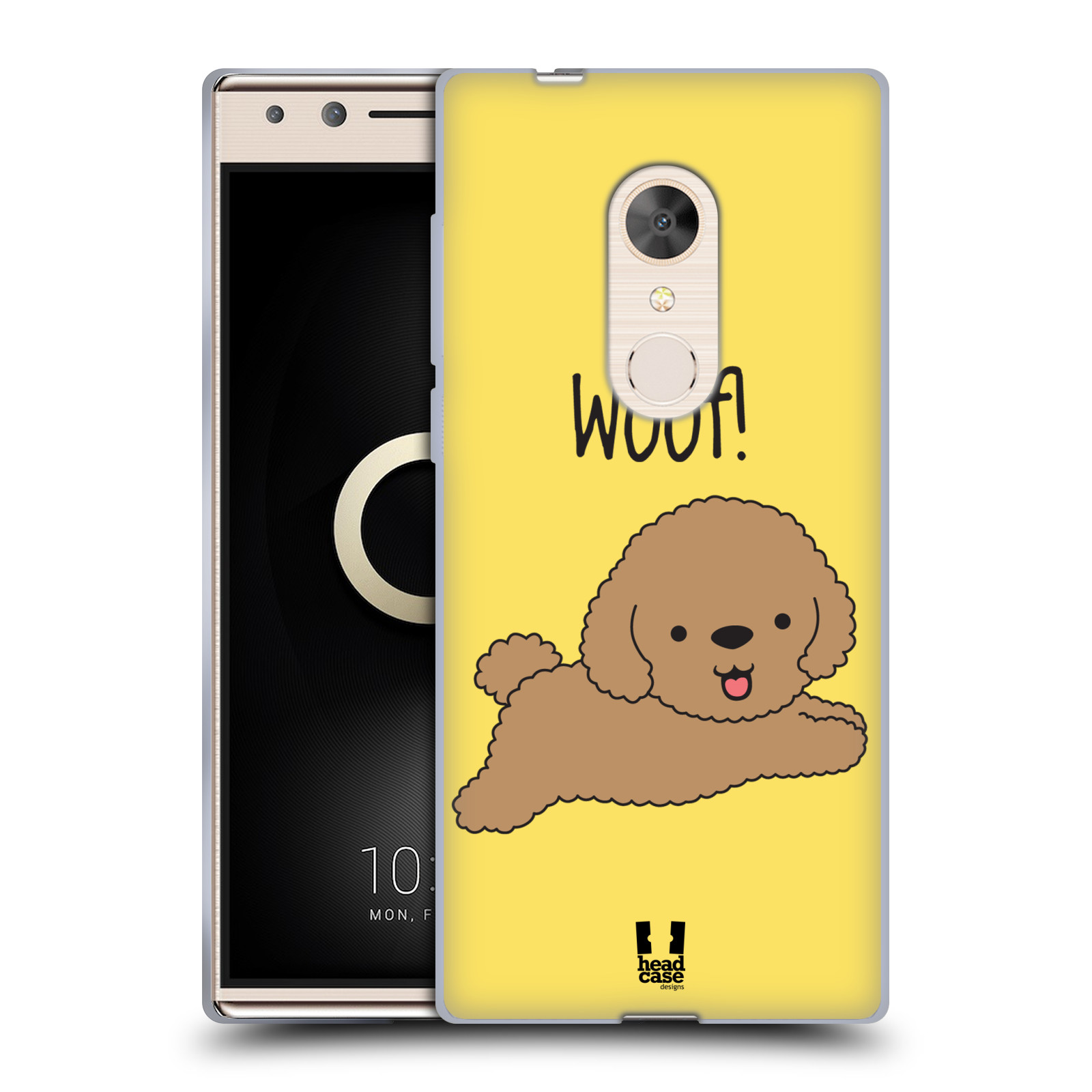 HEAD CASE DESIGNS HAPPY PUPPIES SOFT GEL CASE & WALLPAPER FOR ALCATEL PHONES - 第 22/28 張圖片