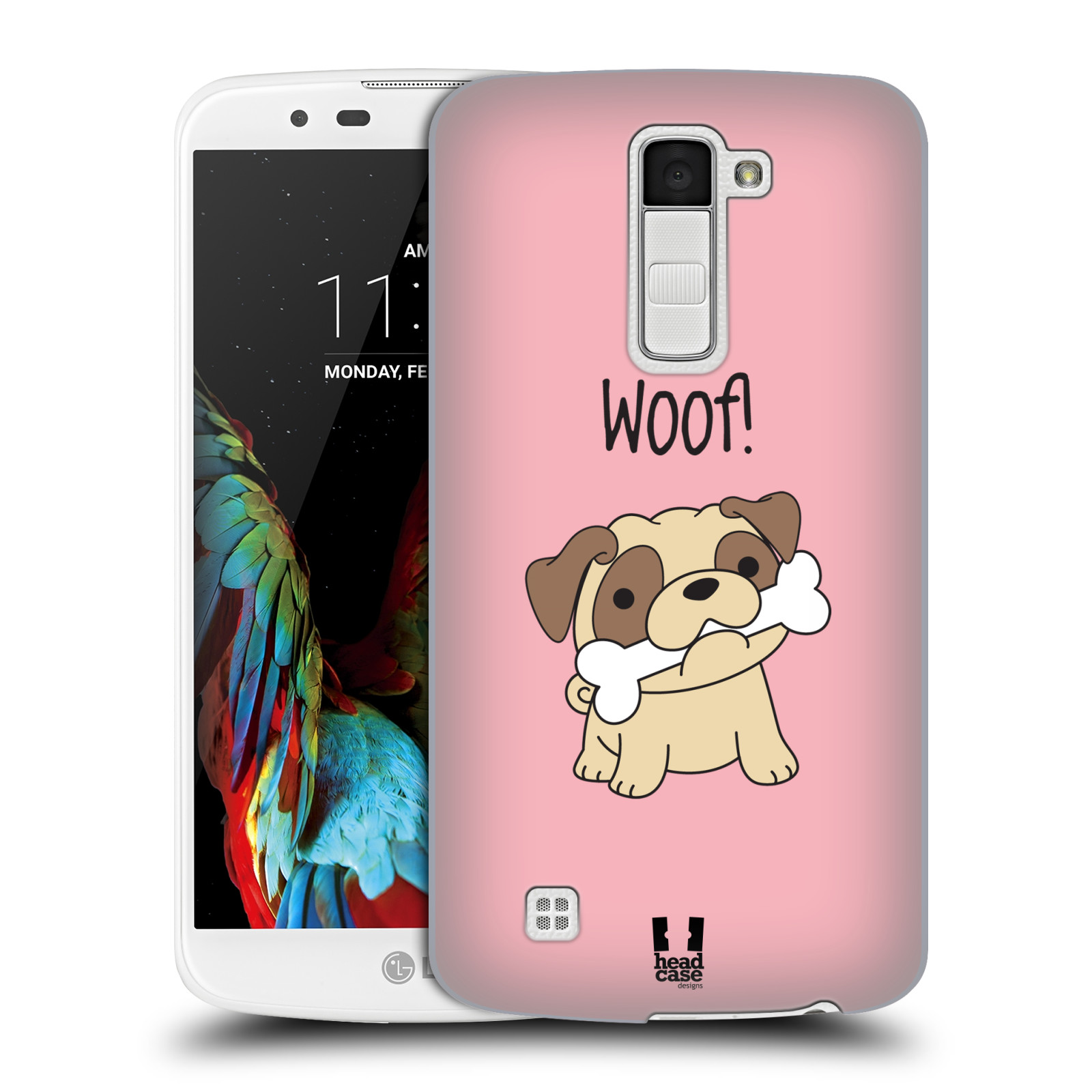 HEAD CASE DESIGNS HAPPY PUPPIES HARD BACK CASE & WALLPAPER FOR LG PHONES 3 - 第 23/28 張圖片