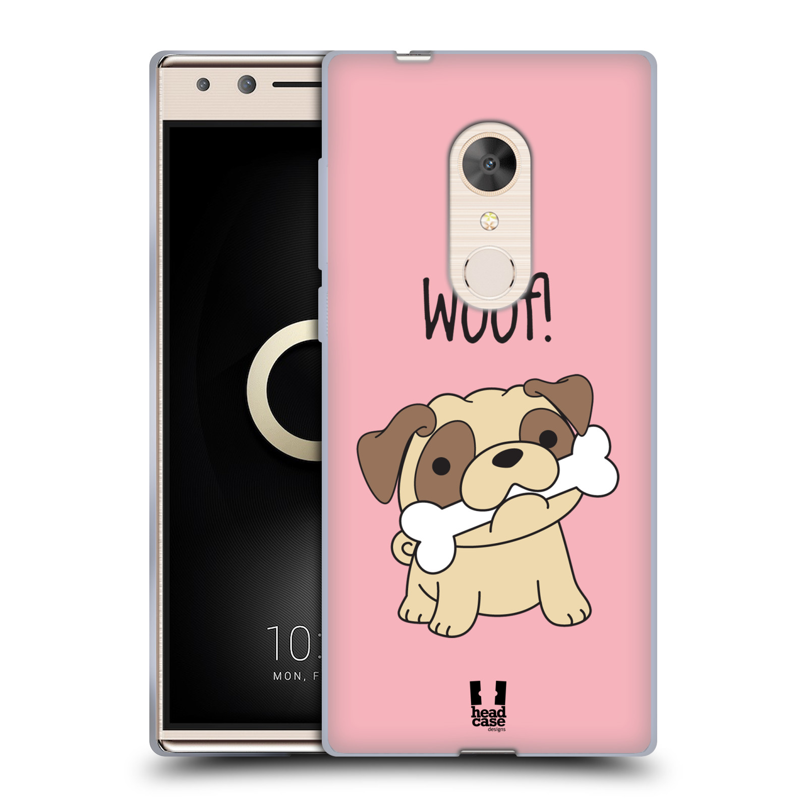 HEAD CASE DESIGNS HAPPY PUPPIES SOFT GEL CASE & WALLPAPER FOR ALCATEL PHONES - 第 23/28 張圖片