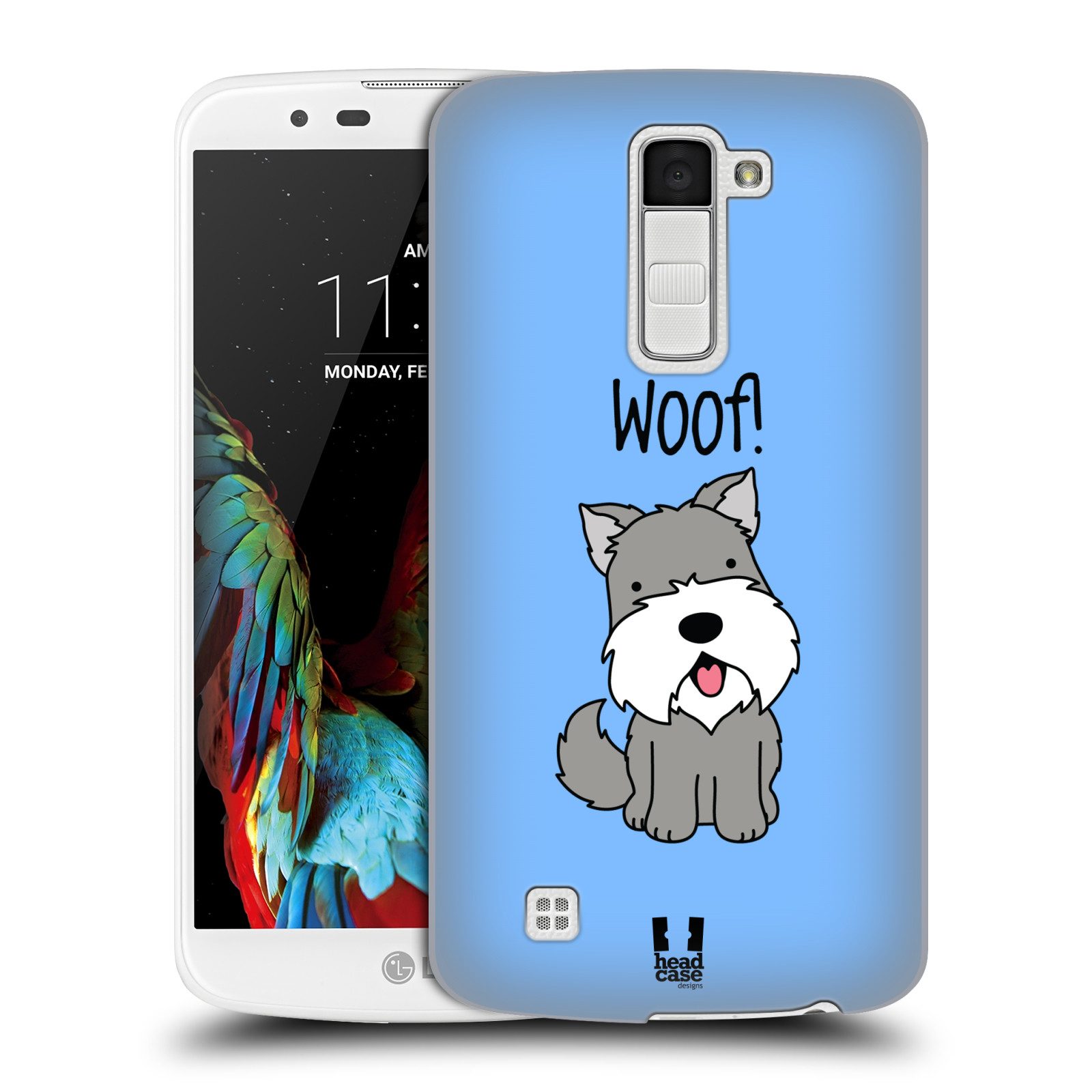 HEAD CASE DESIGNS HAPPY PUPPIES HARD BACK CASE & WALLPAPER FOR LG PHONES 3 - 第 24/28 張圖片