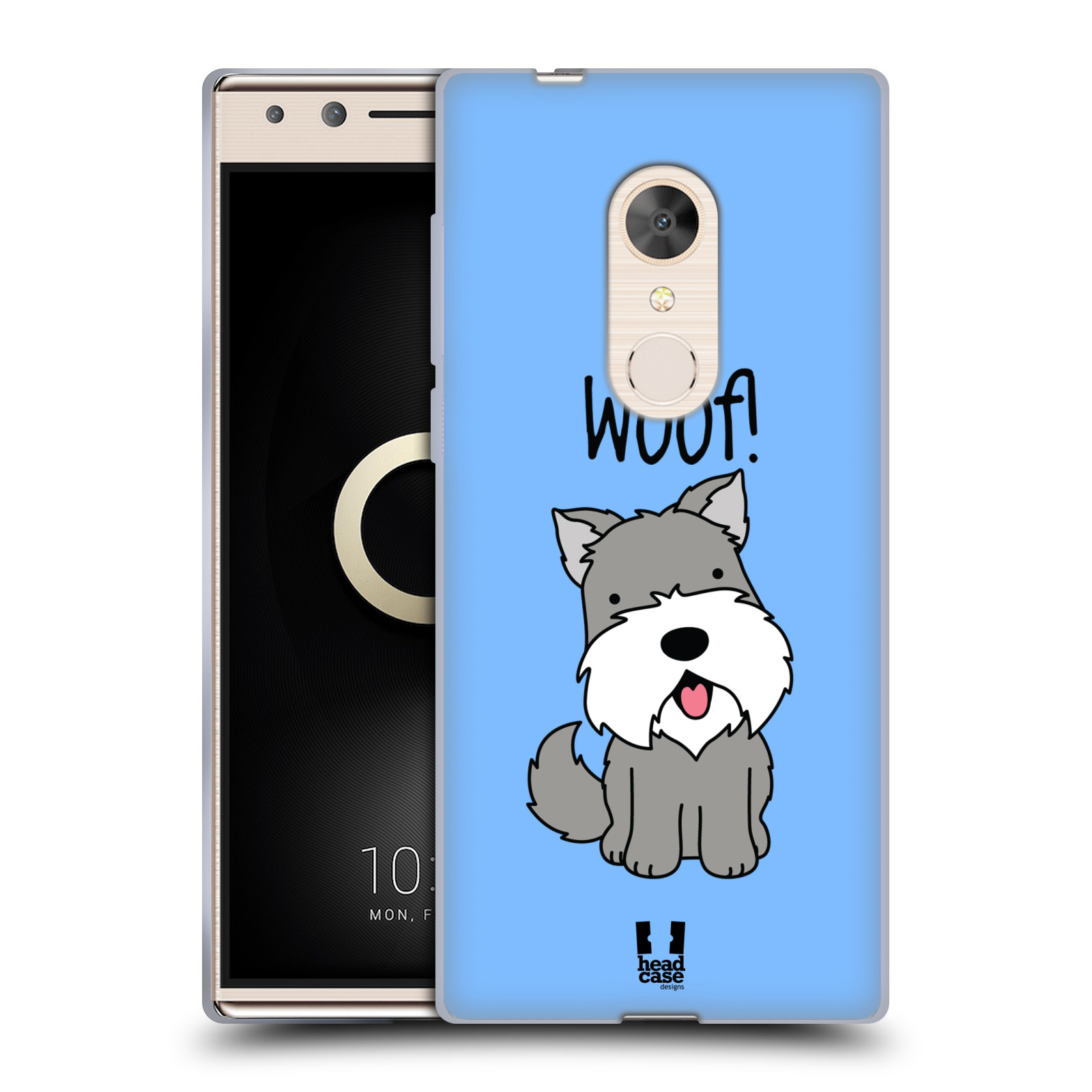 HEAD CASE DESIGNS HAPPY PUPPIES SOFT GEL CASE & WALLPAPER FOR ALCATEL PHONES - 第 24/28 張圖片
