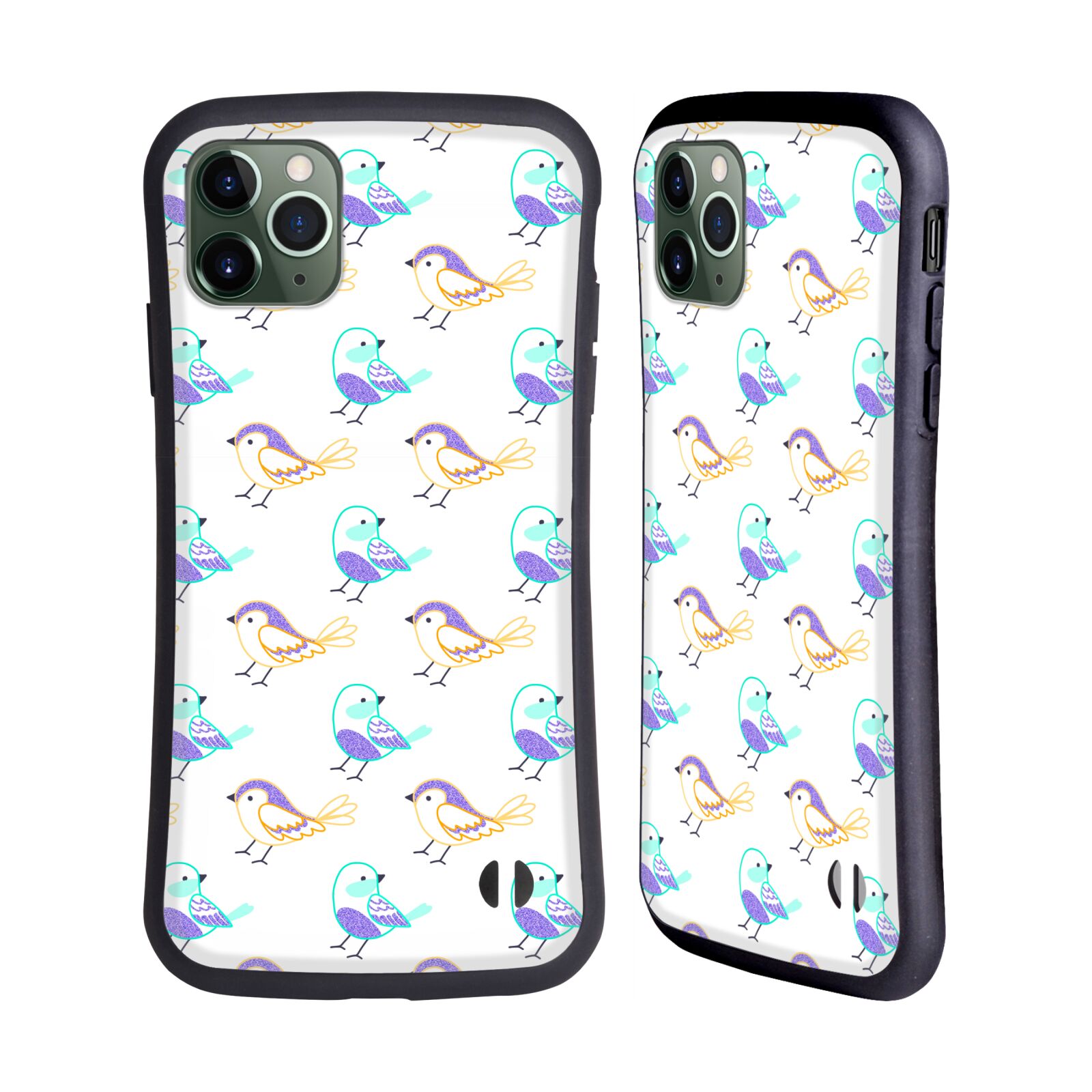 OFFICIAL HAROULITA ANIMALS HYBRID CASE FOR APPLE iPHONES PHONES - Picture 8 of 15