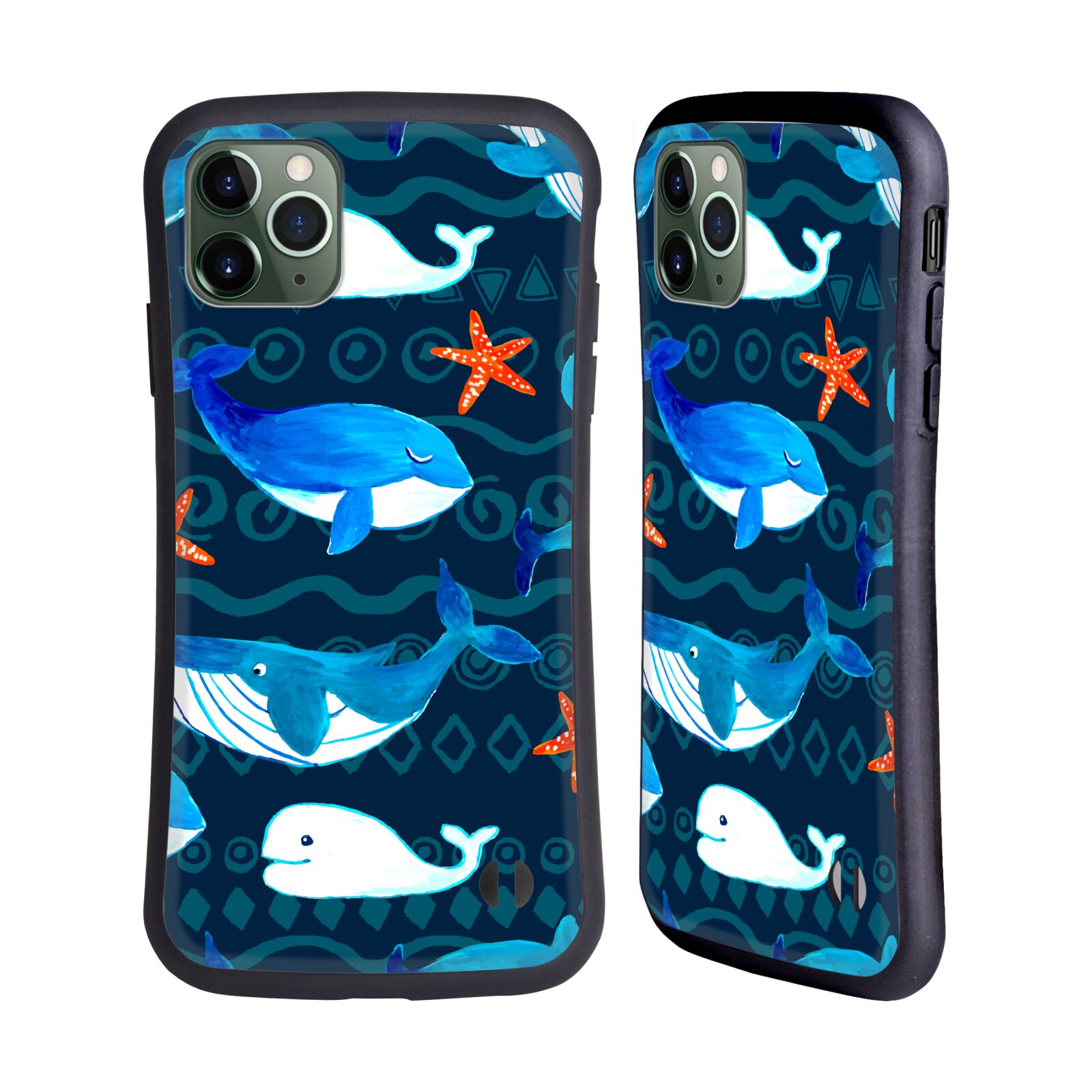 OFFICIAL HAROULITA ANIMALS HYBRID CASE FOR APPLE iPHONES PHONES - Picture 9 of 15