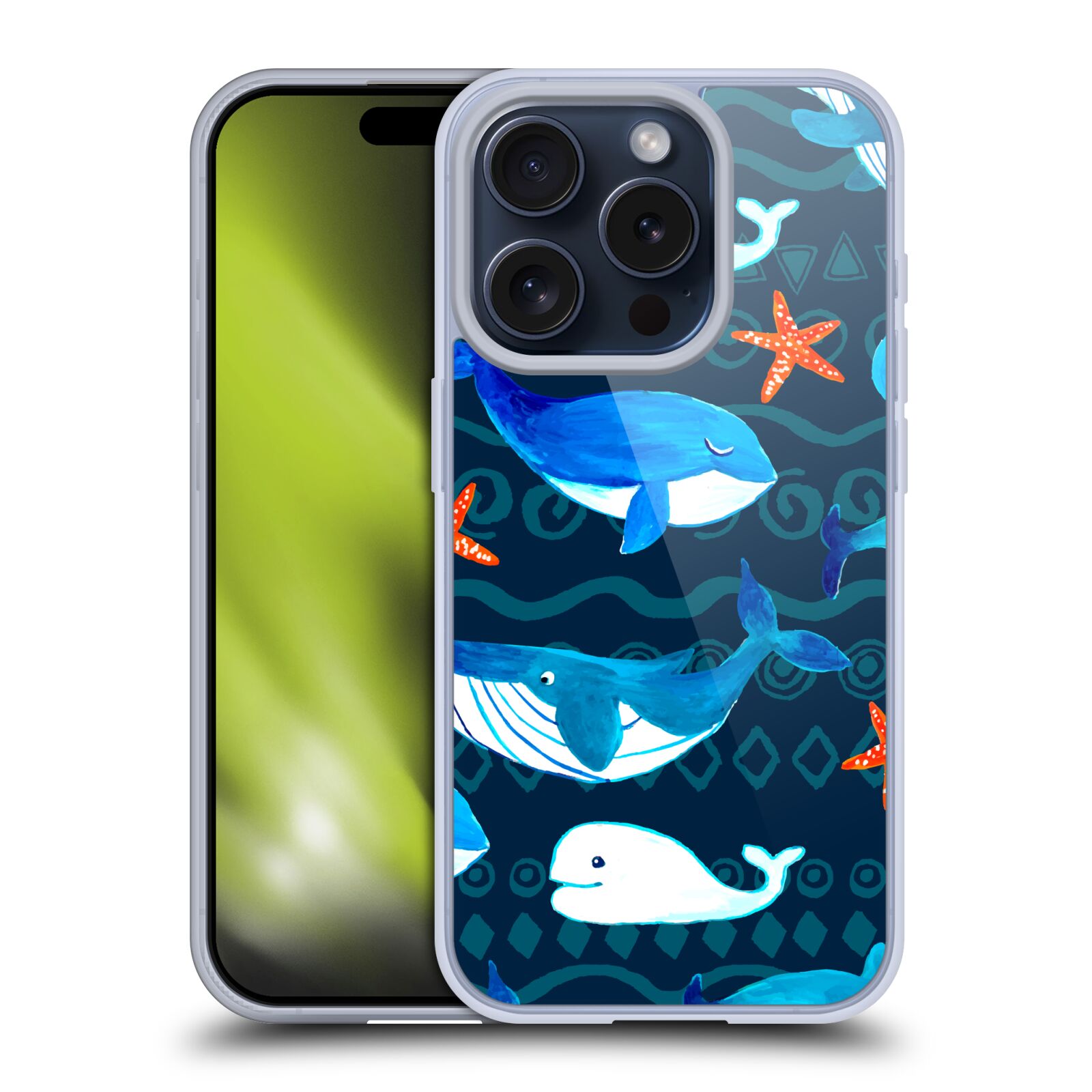 OFFICIEL HAROULITA ANIMAUX ÉTUI COQUE EN GEL MOLLE POUR APPLE iPHONE TÉLÉPHONES - Photo 10 sur 15