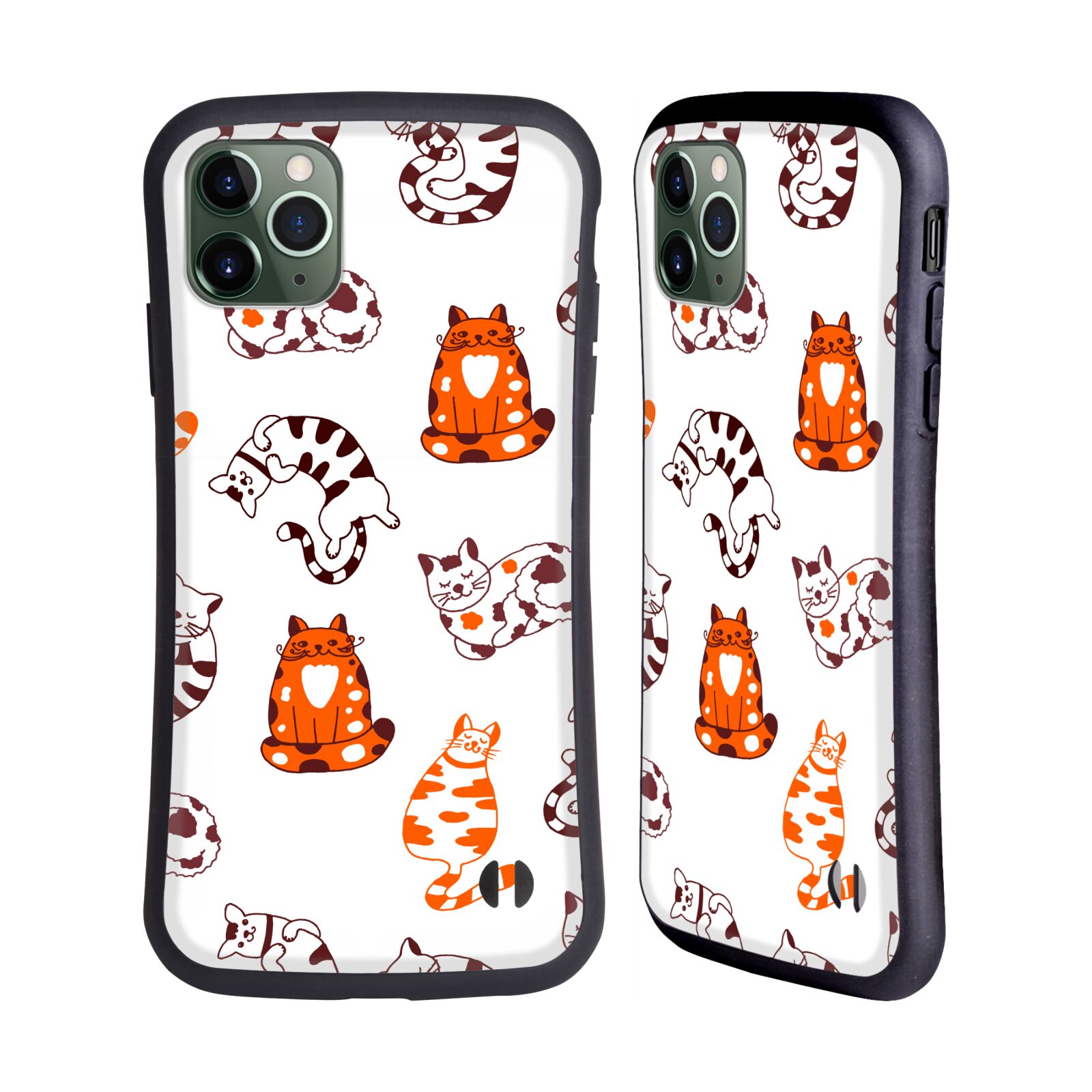 OFFICIAL HAROULITA ANIMALS HYBRID CASE FOR APPLE iPHONES PHONES - Picture 10 of 15