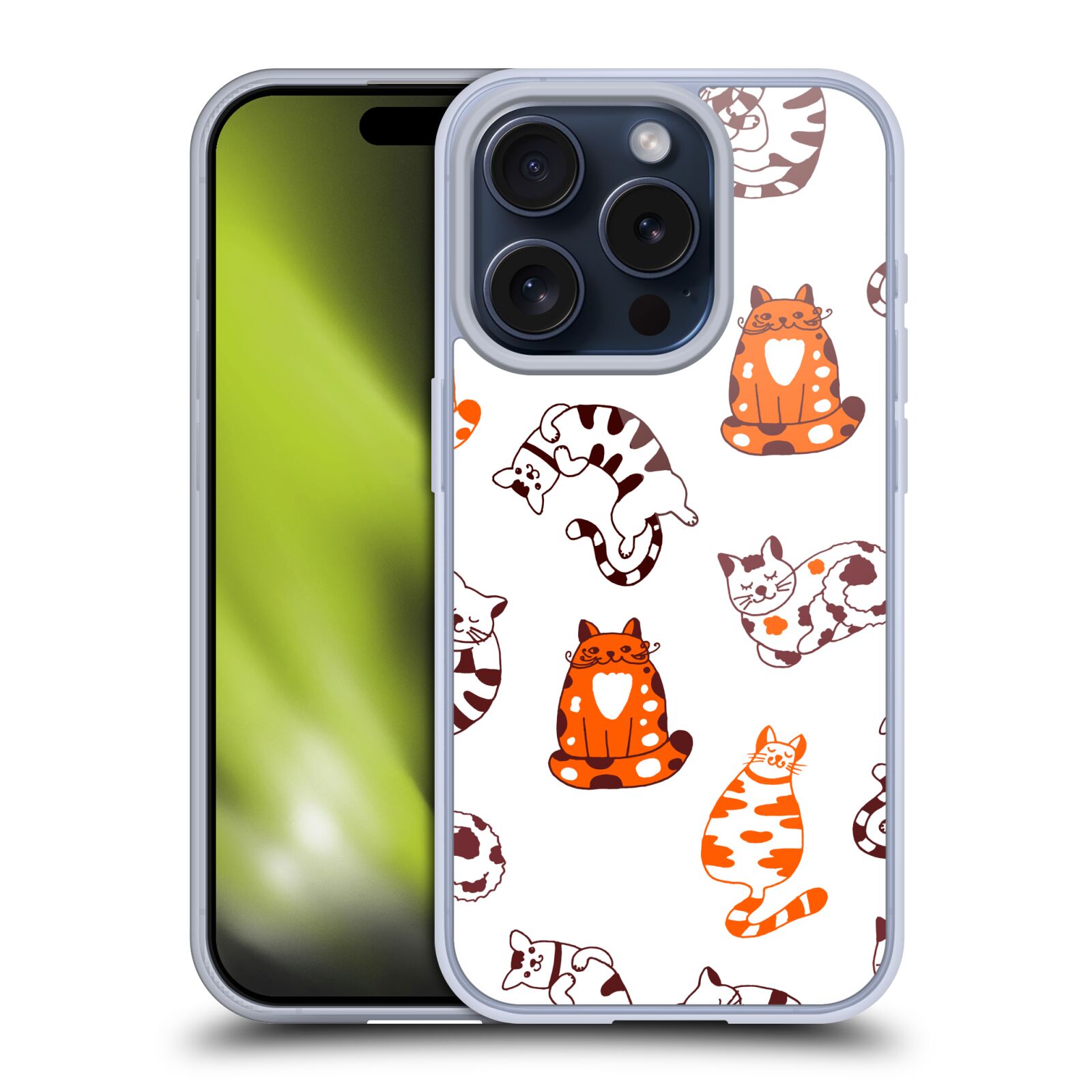 OFFICIEL HAROULITA ANIMAUX ÉTUI COQUE EN GEL MOLLE POUR APPLE iPHONE TÉLÉPHONES - Photo 11 sur 15